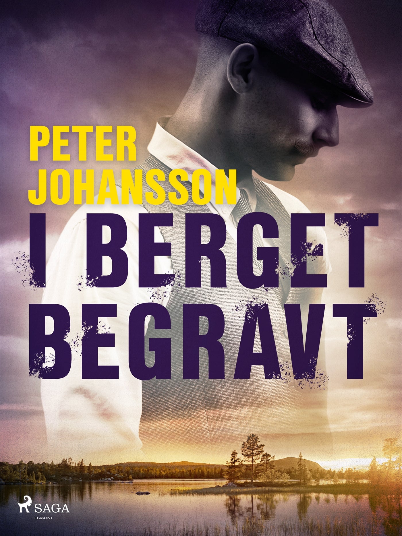 I berget begravt – E-bok