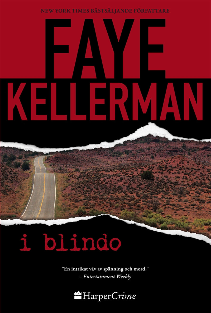 I blindo – E-bok