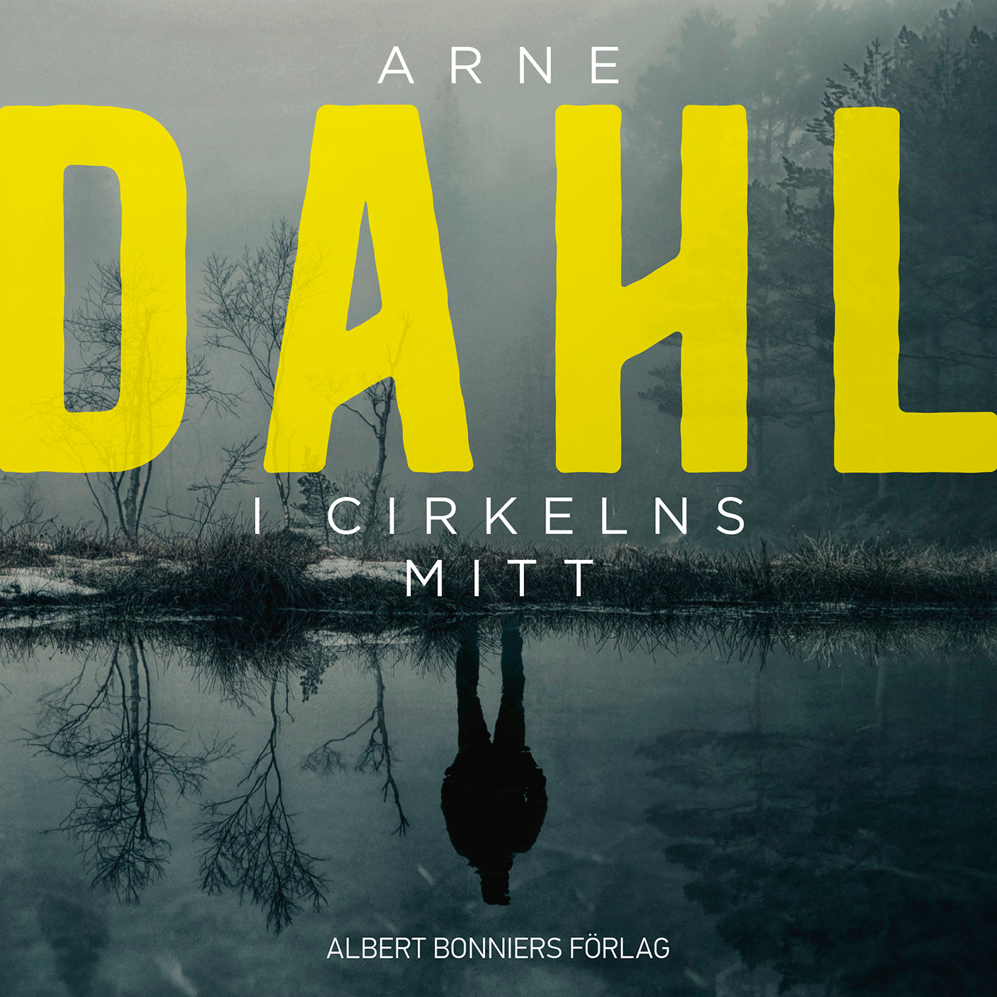 I cirkelns mitt – Ljudbok