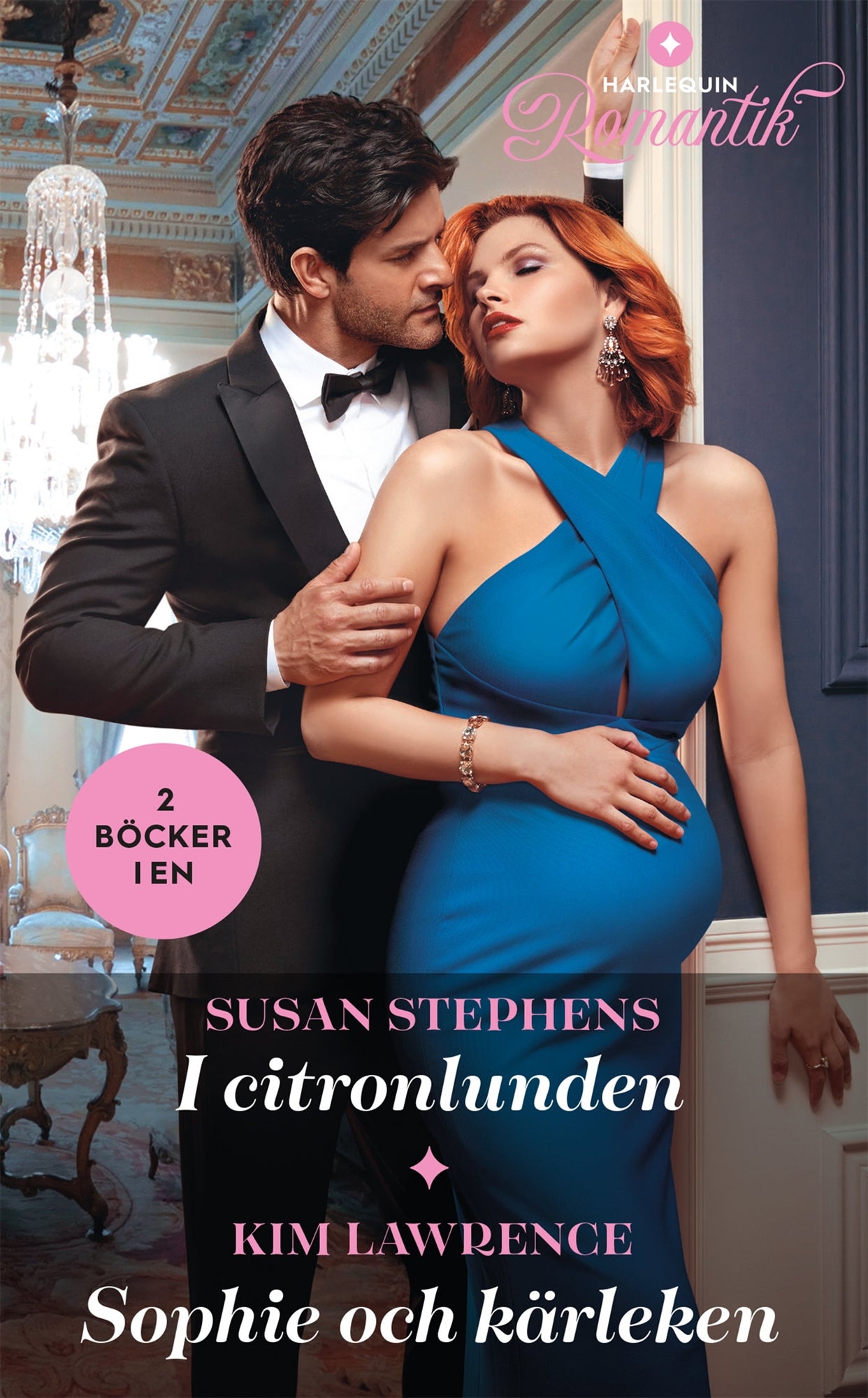 I citronlunden / Sophie och kärleken – E-bok