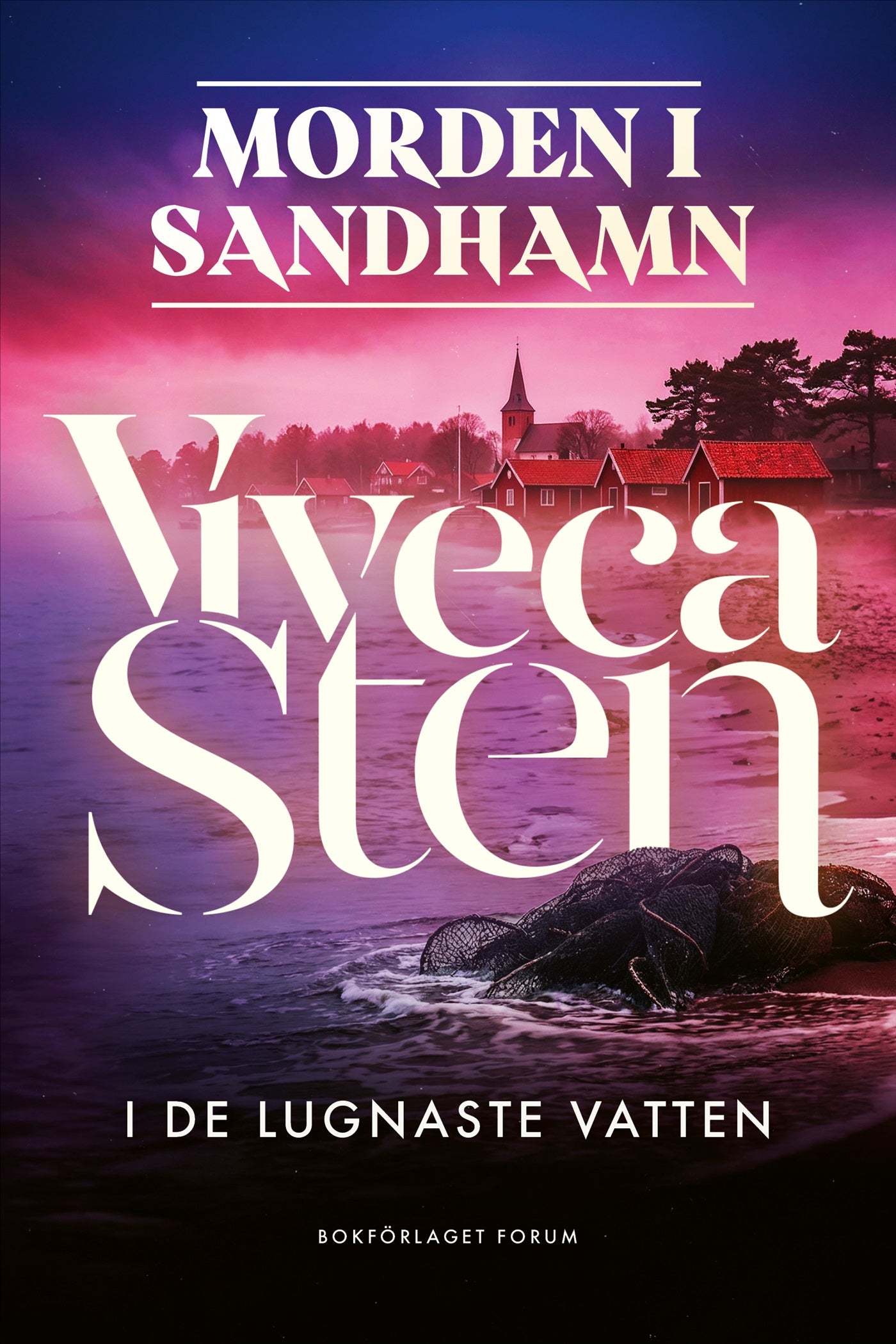 I de lugnaste vatten – E-bok