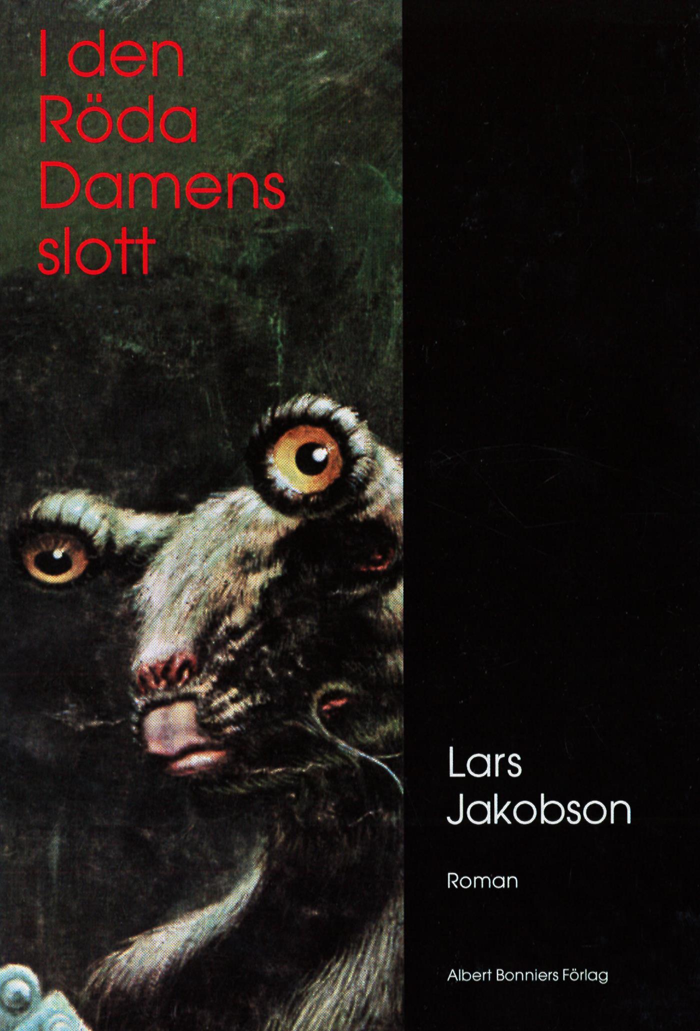 I den Röda Damens slott : En martiansk biografi – E-bok