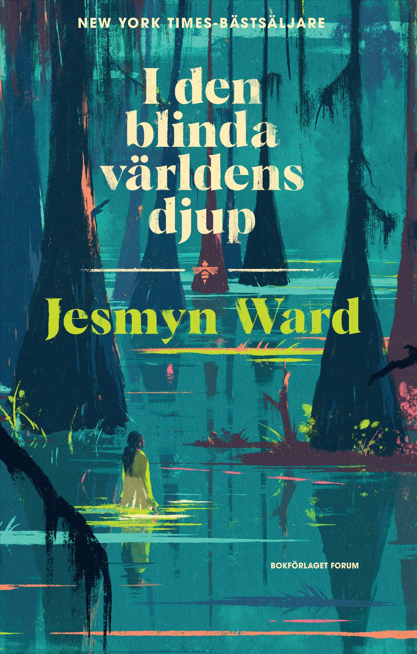 I den blinda världens djup – E-bok