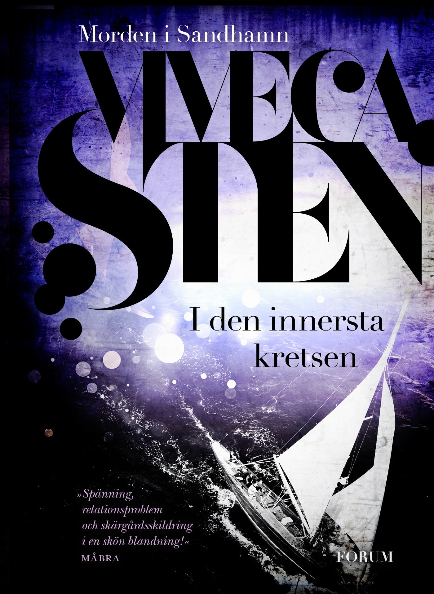 I den innersta kretsen – E-bok