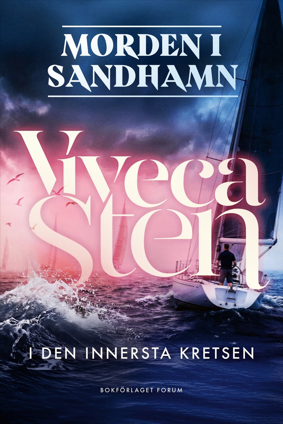 I den innersta kretsen – E-bok