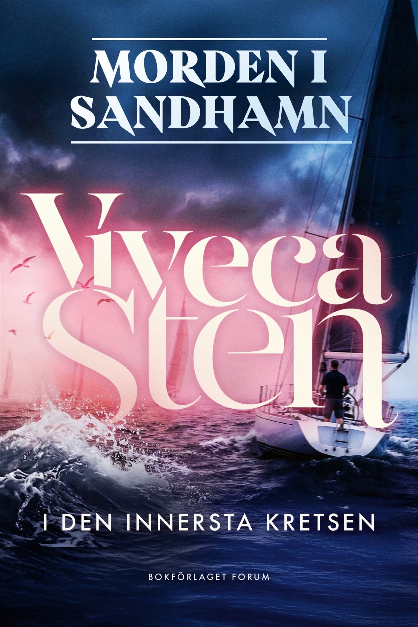 I den innersta kretsen – E-bok