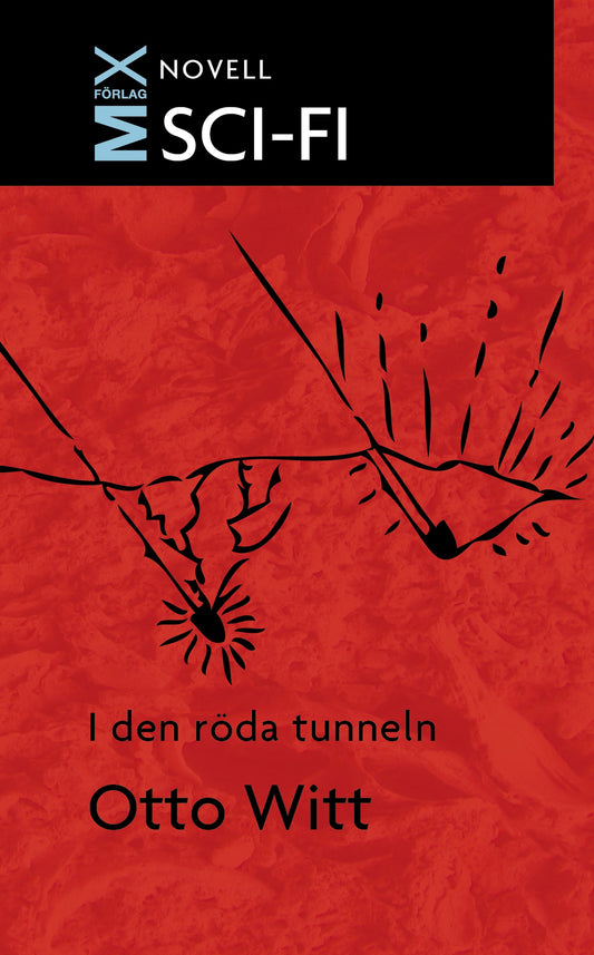 I den röda tunneln – E-bok