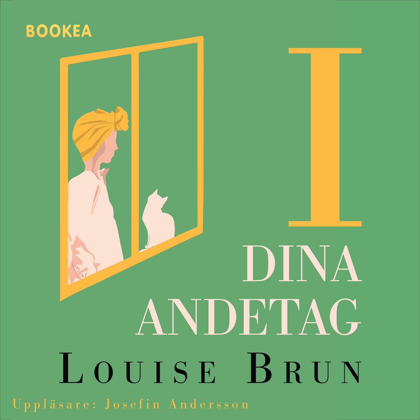 I dina andetag – Ljudbok