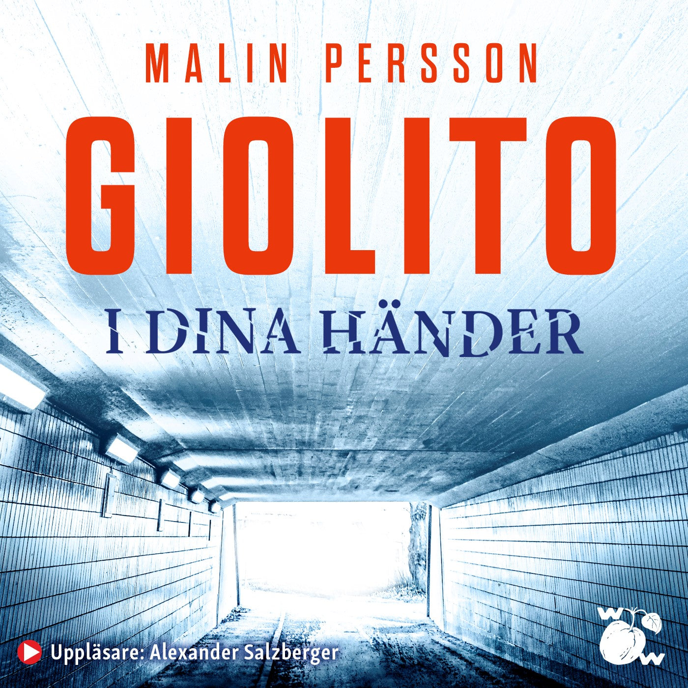 I dina händer – Ljudbok