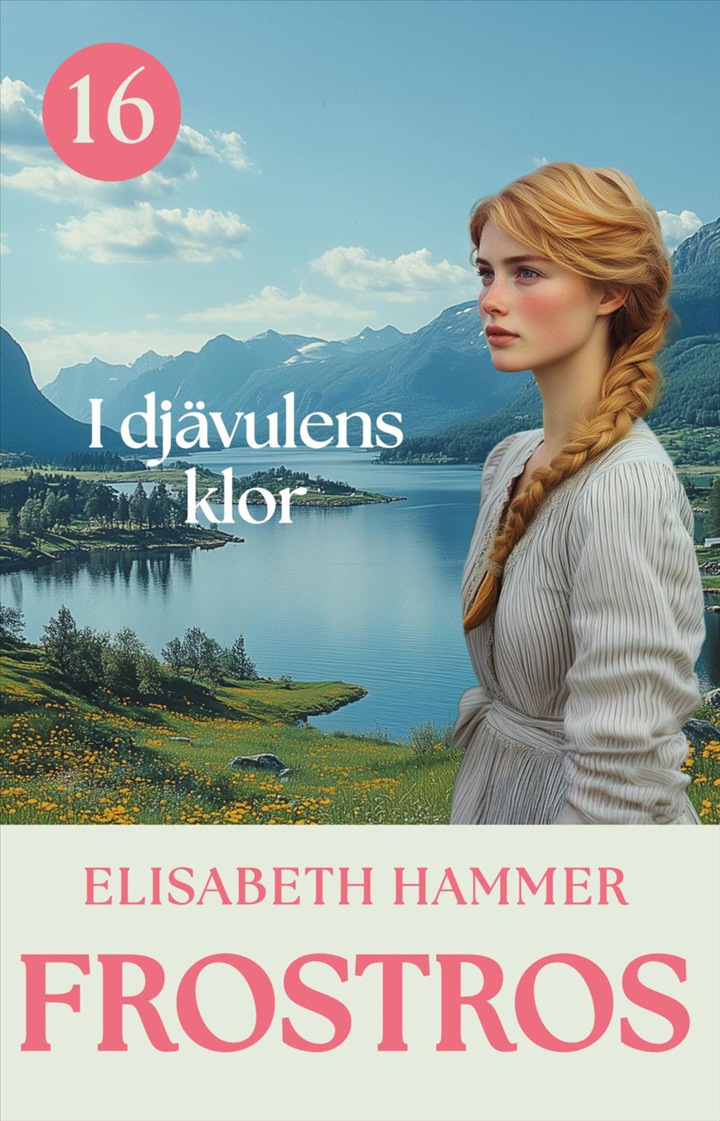 I djävulens klor – E-bok