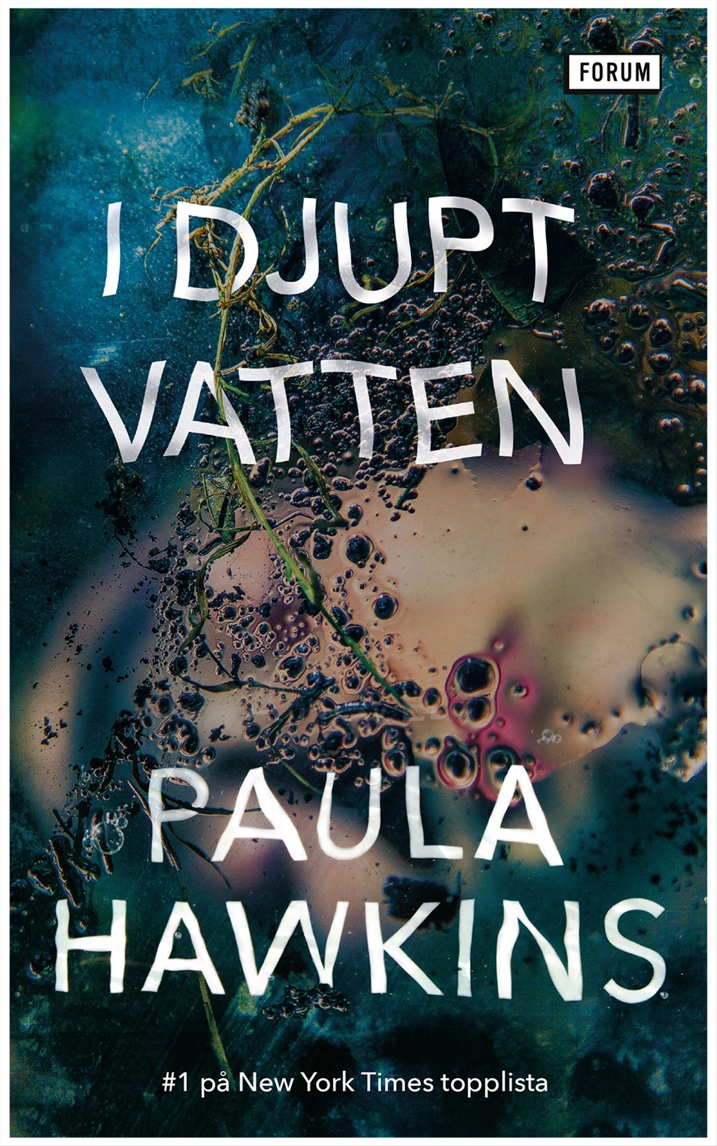 I djupt vatten – E-bok