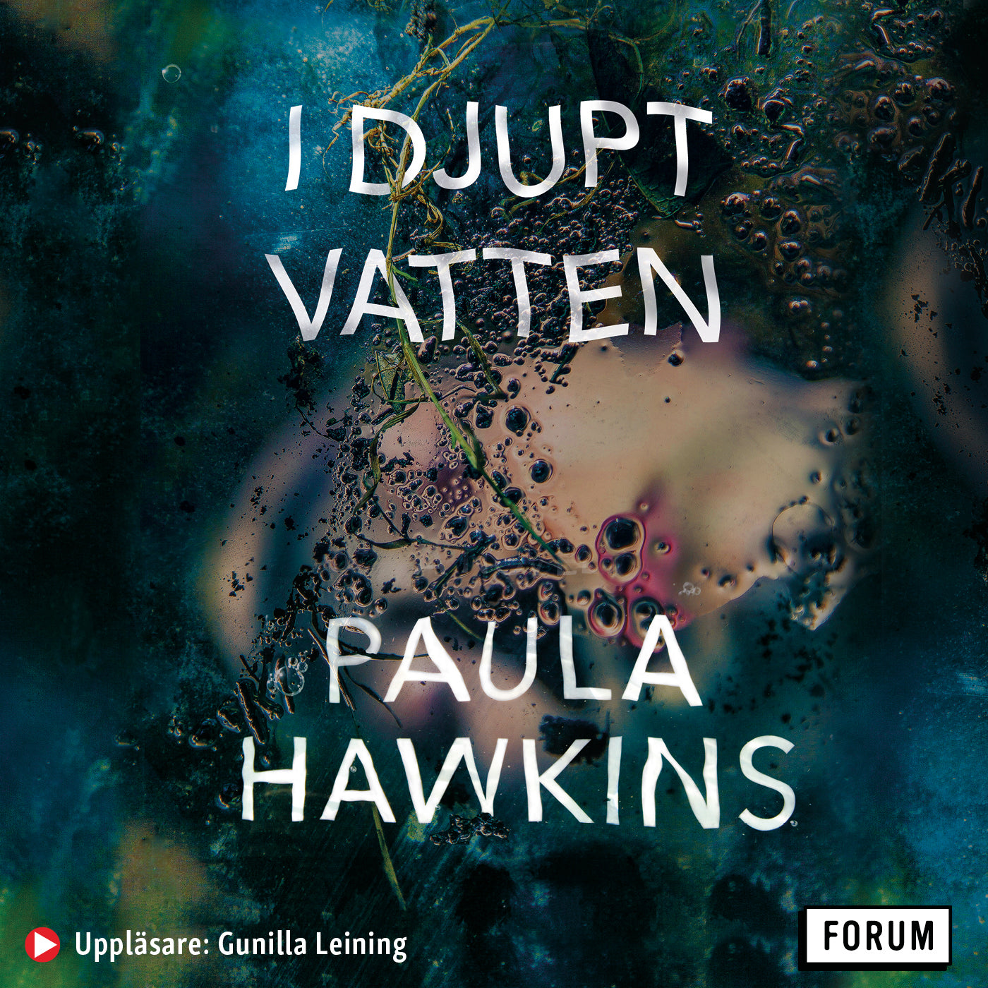 I djupt vatten – Ljudbok
