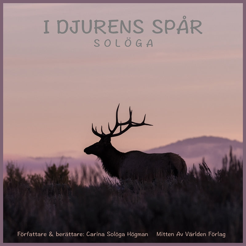 I djurens spår – Ljudbok