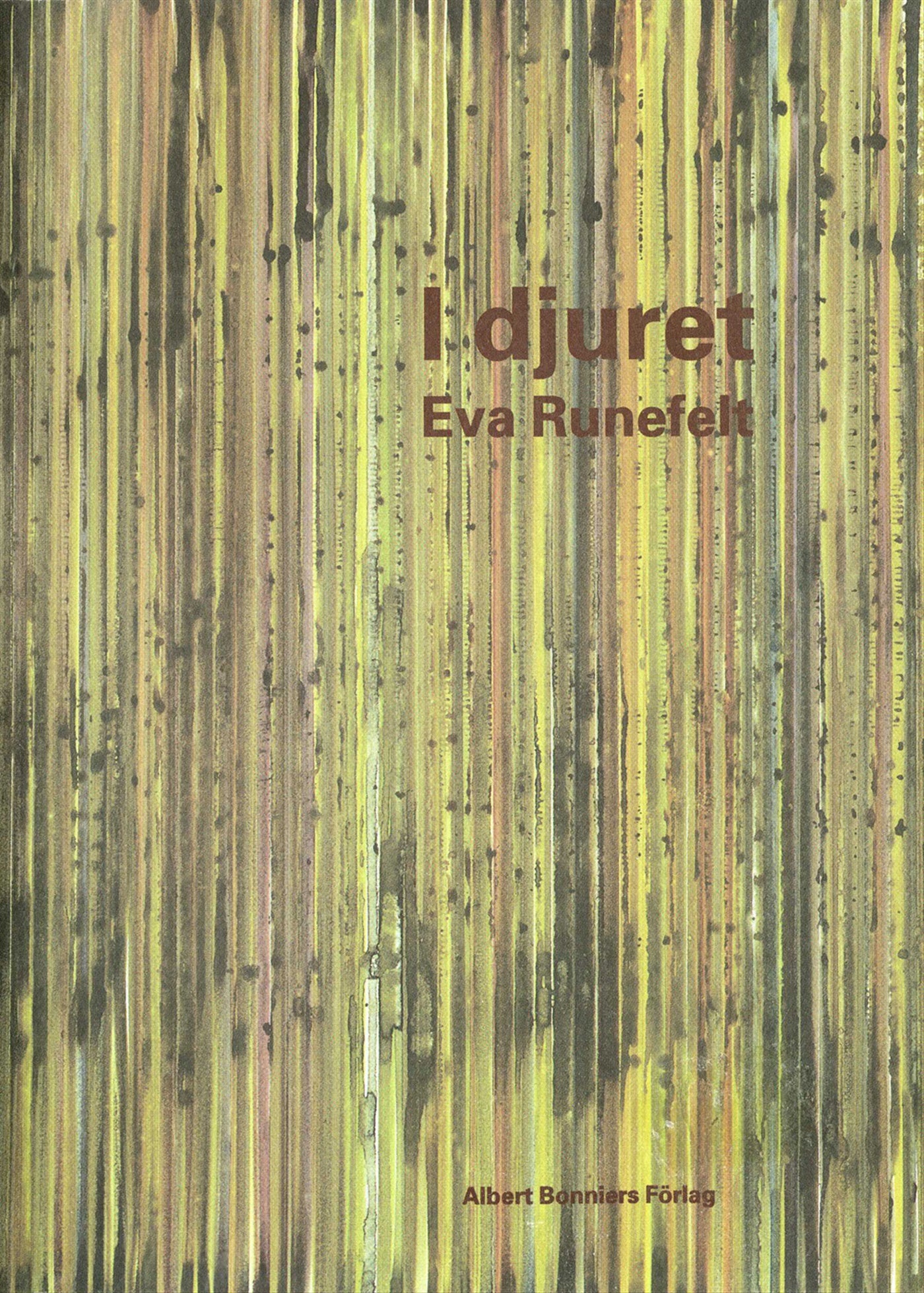 I djuret – E-bok