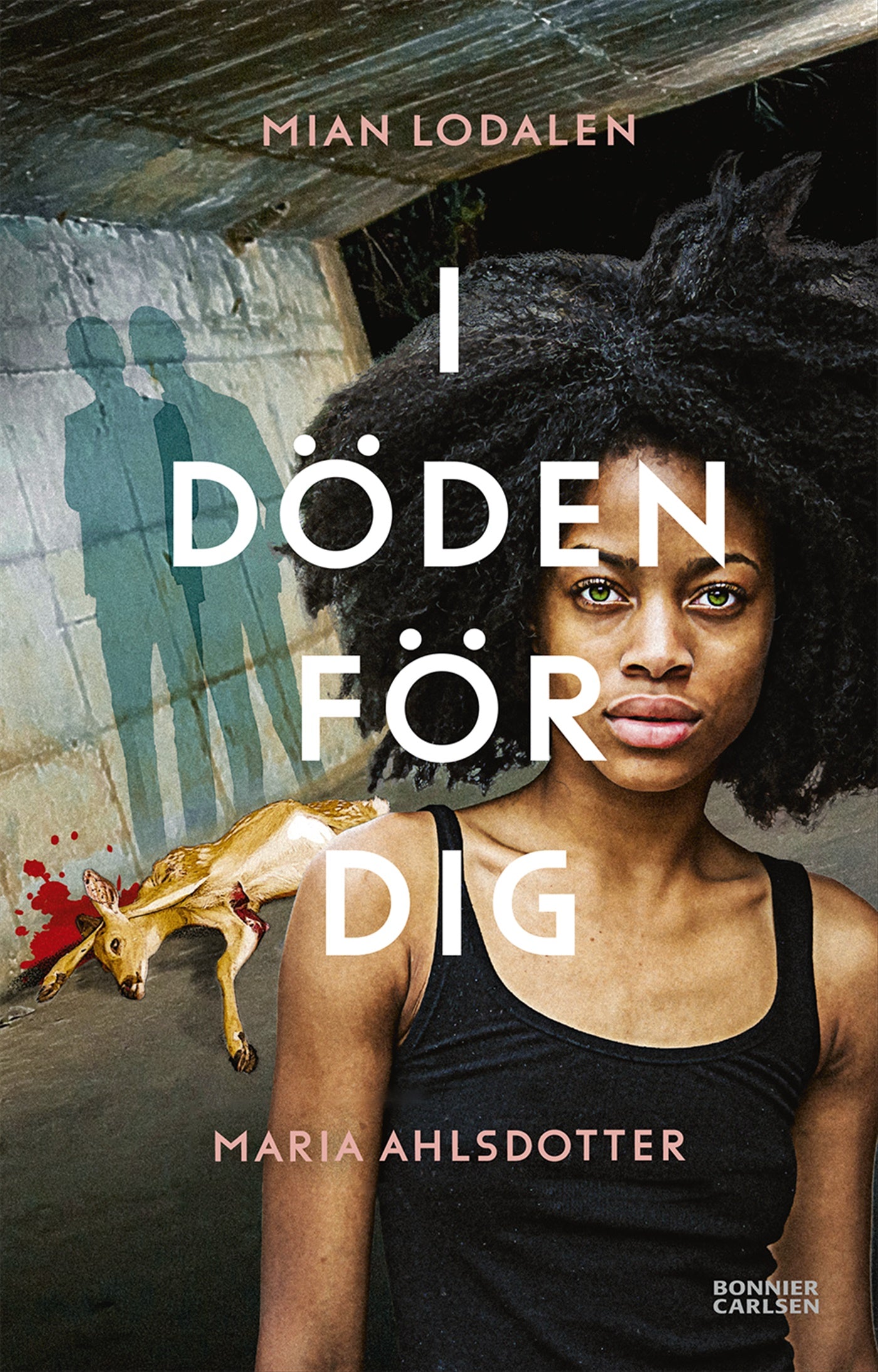 I döden för dig – E-bok