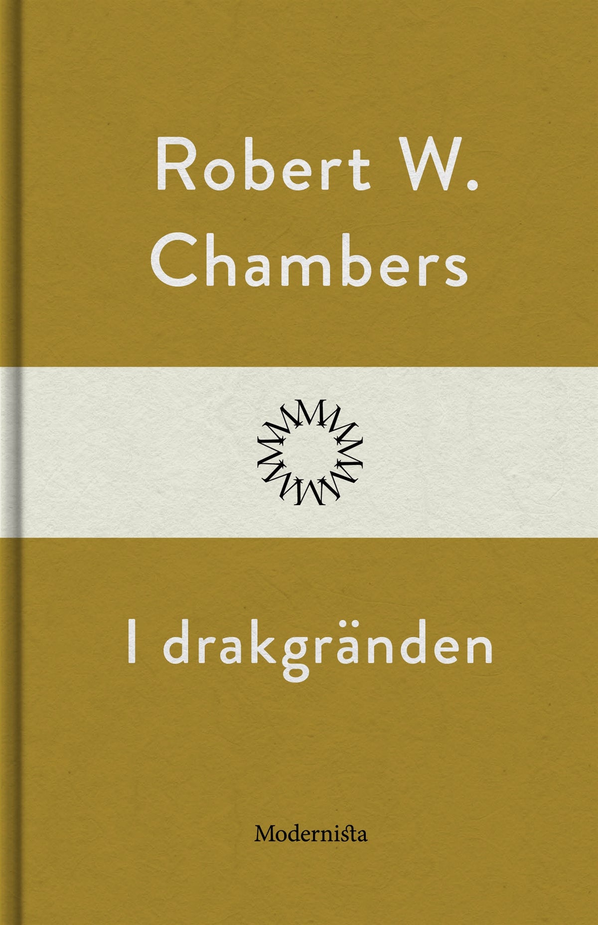 I drakgränden – E-bok
