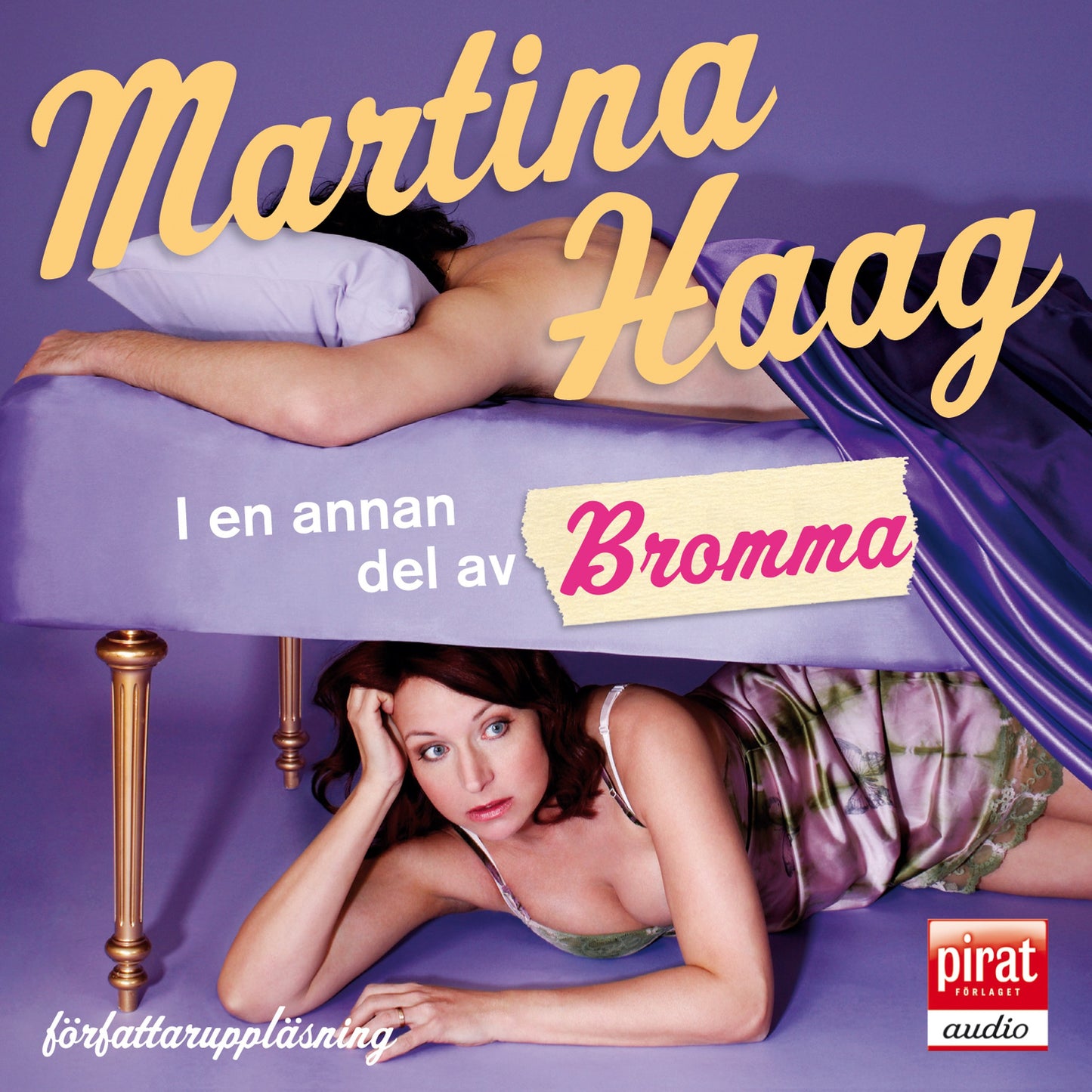 I en annan del av Bromma – Ljudbok