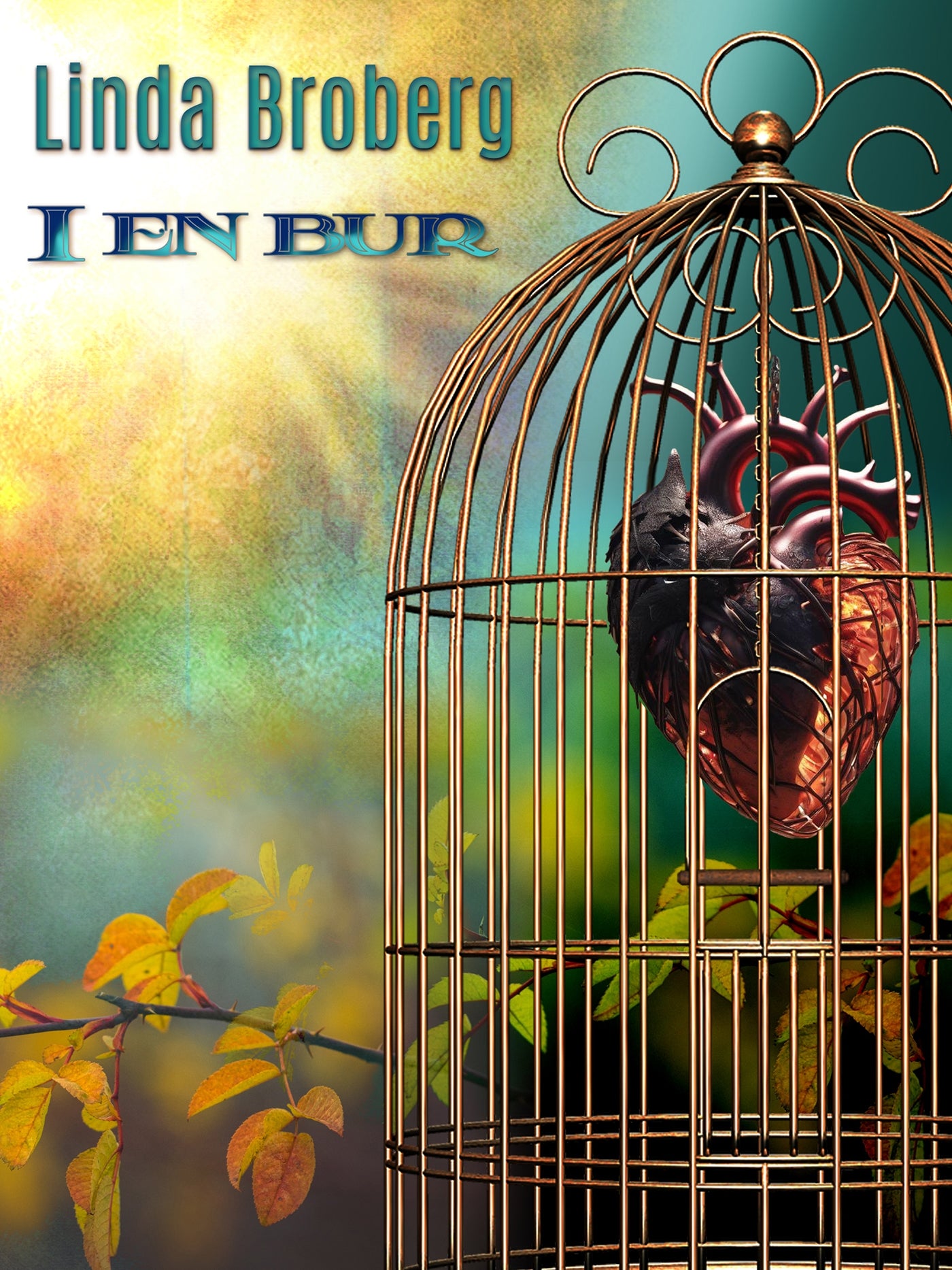 I en bur – E-bok
