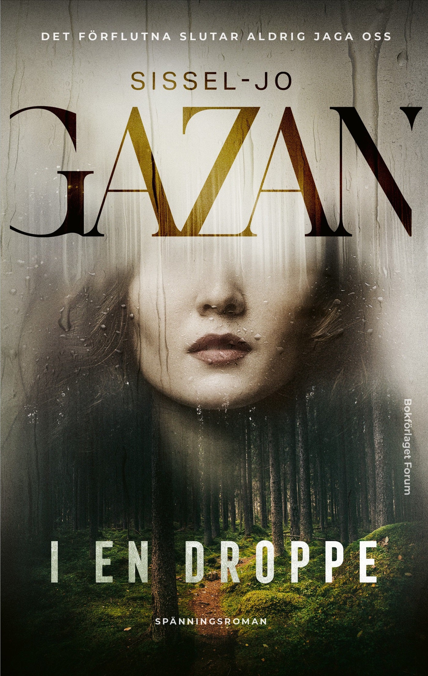 I en droppe – E-bok