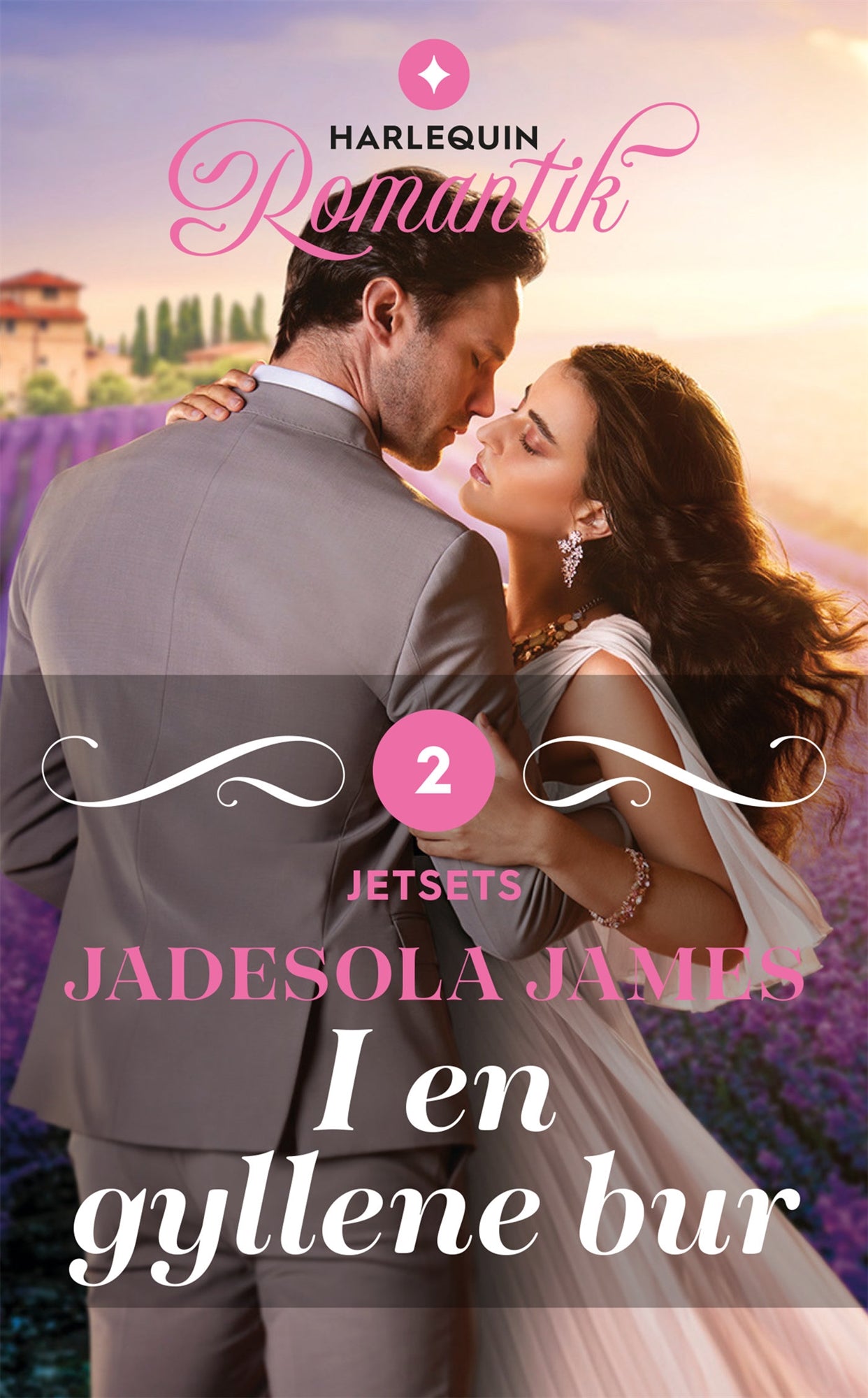 I en gyllene bur – E-bok