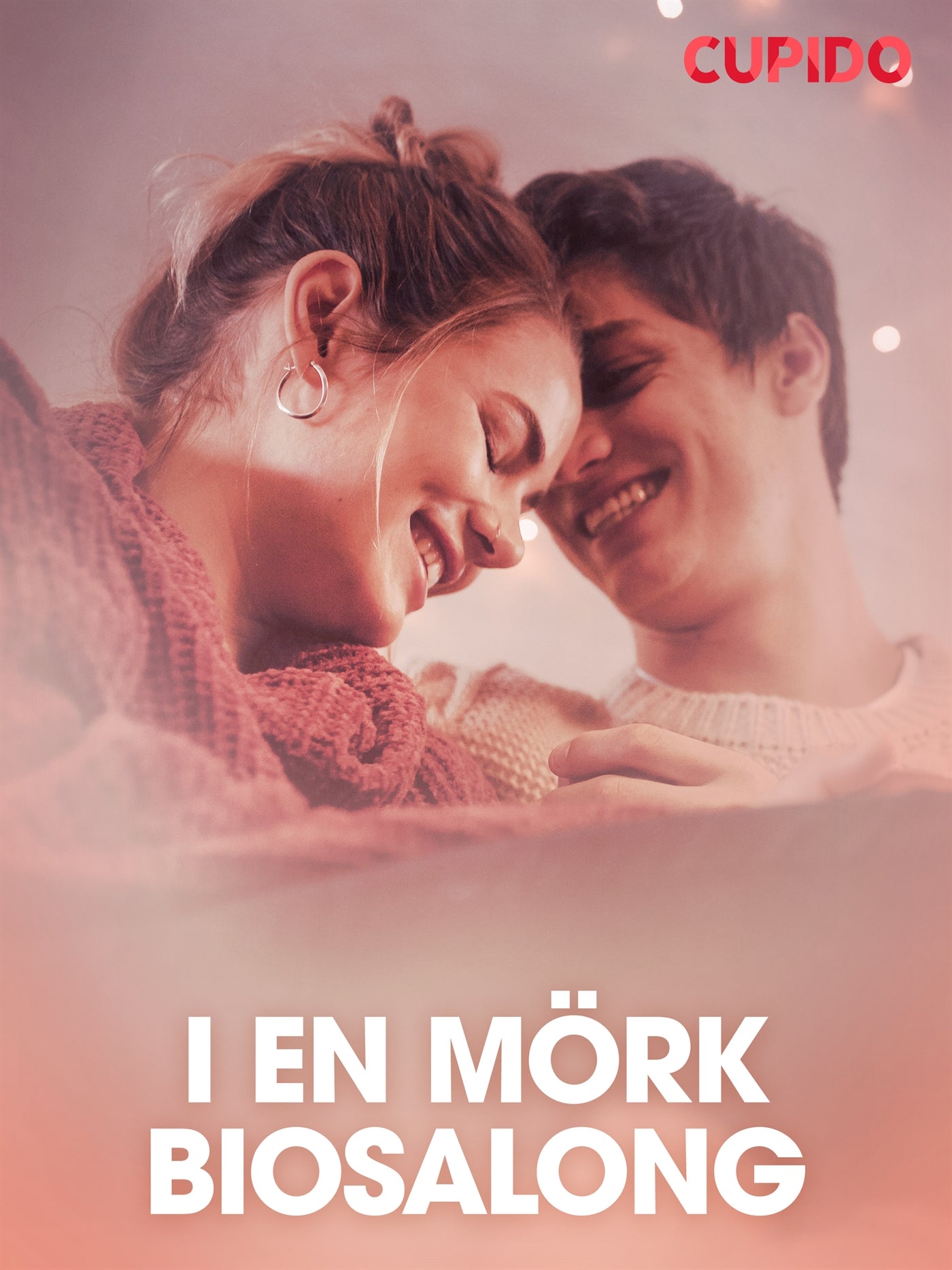 I en mörk biosalong – erotisk novell – E-bok