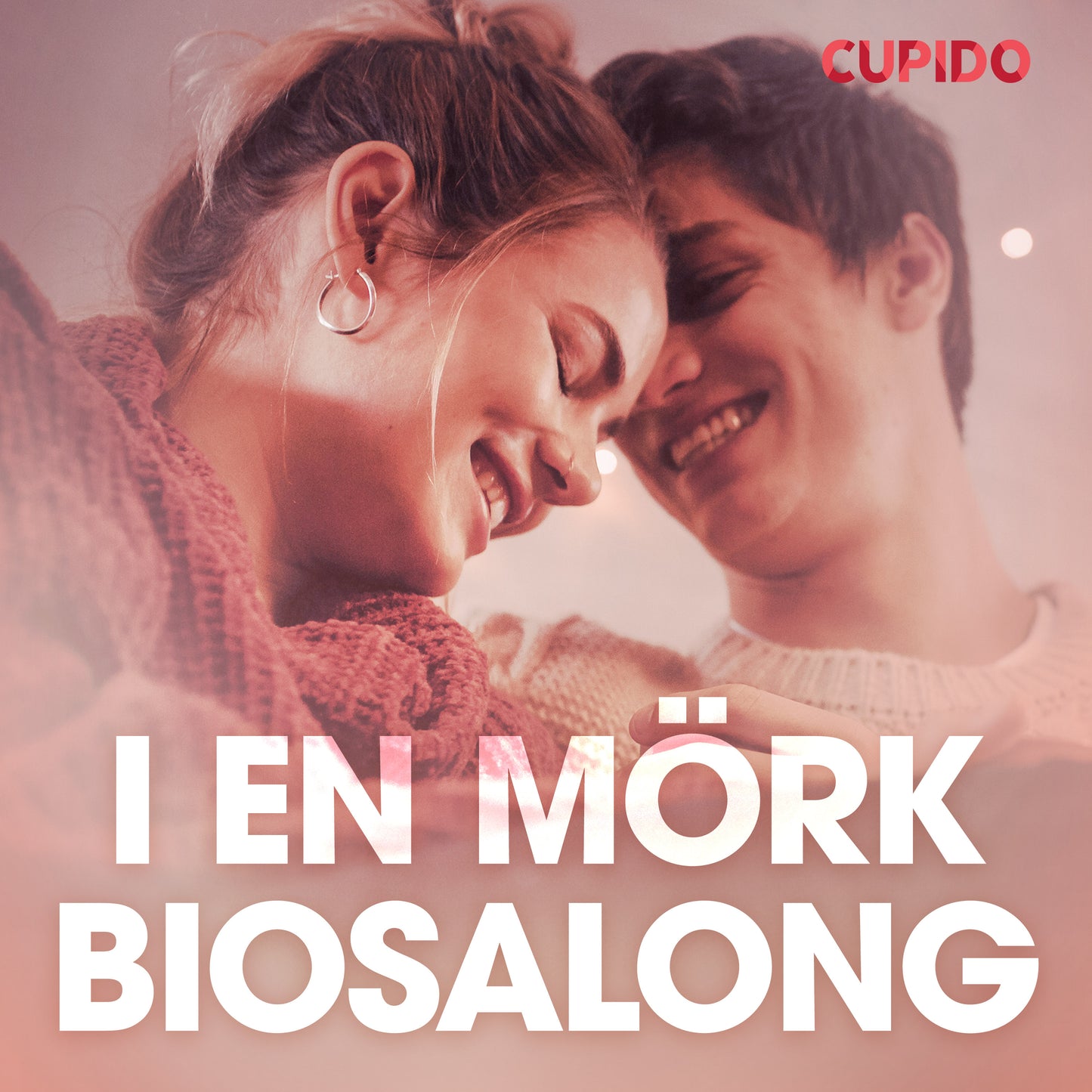 I en mörk biosalong – erotisk novell – Ljudbok