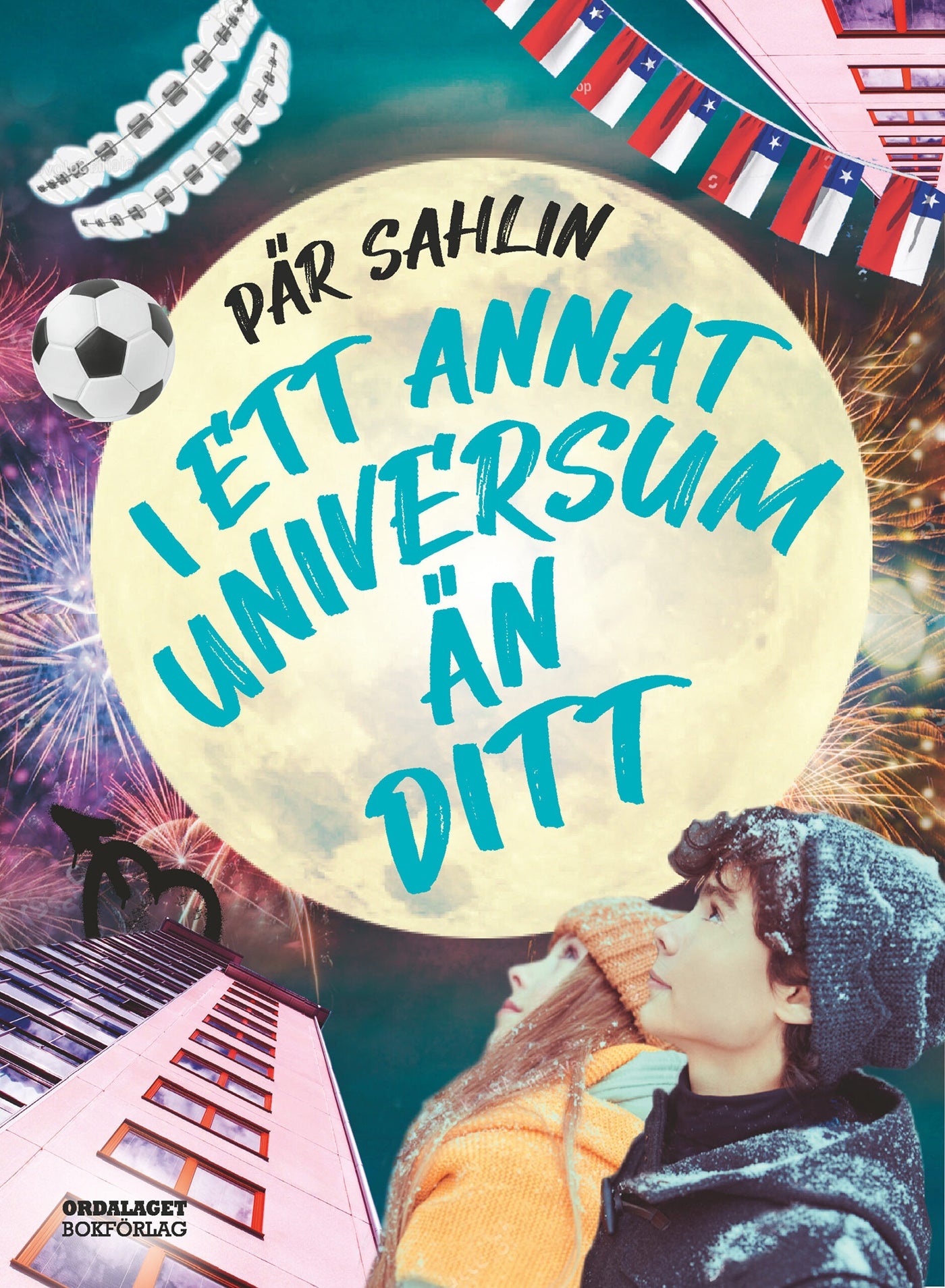 I ett annat universum än ditt – E-bok