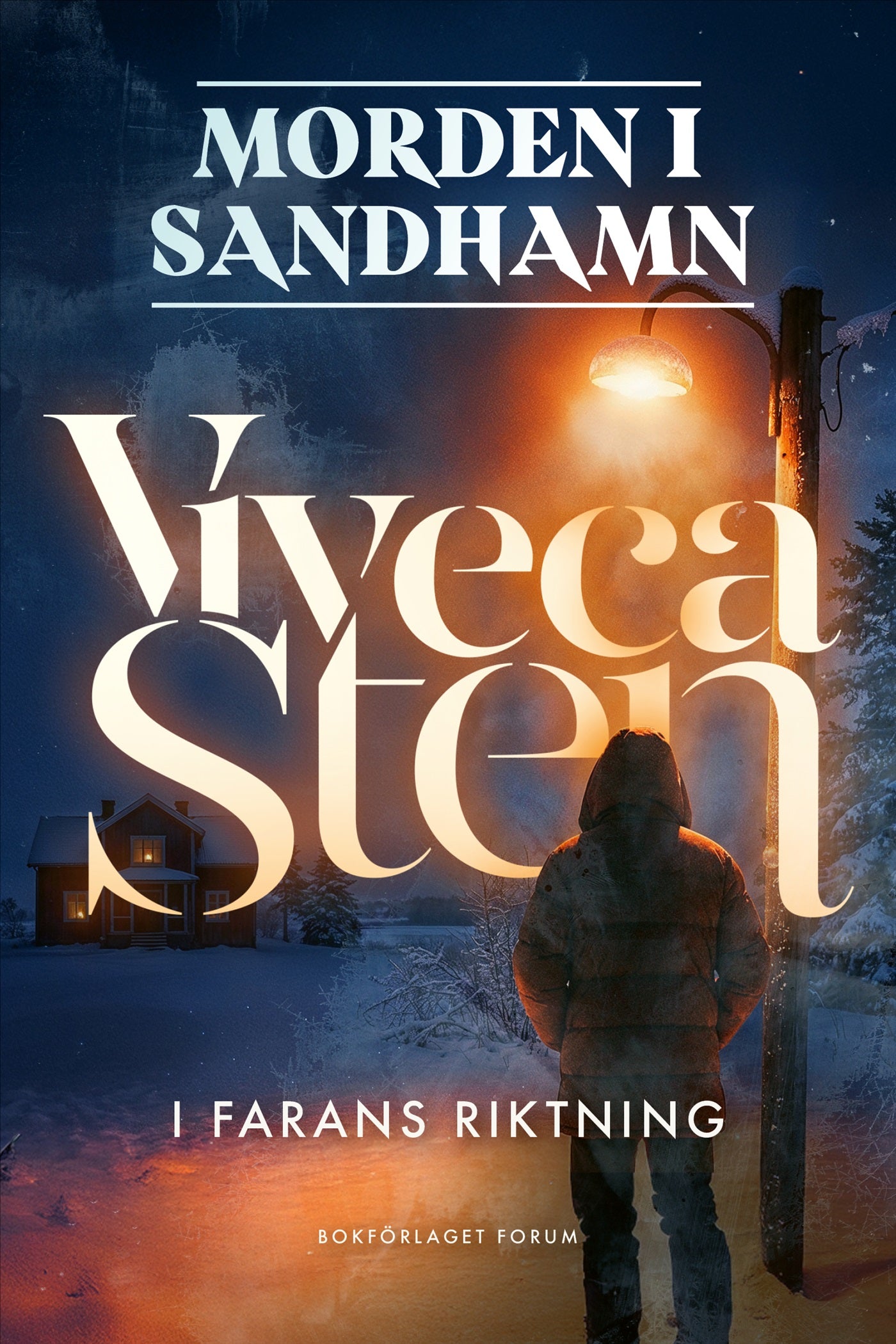 I farans riktning – E-bok