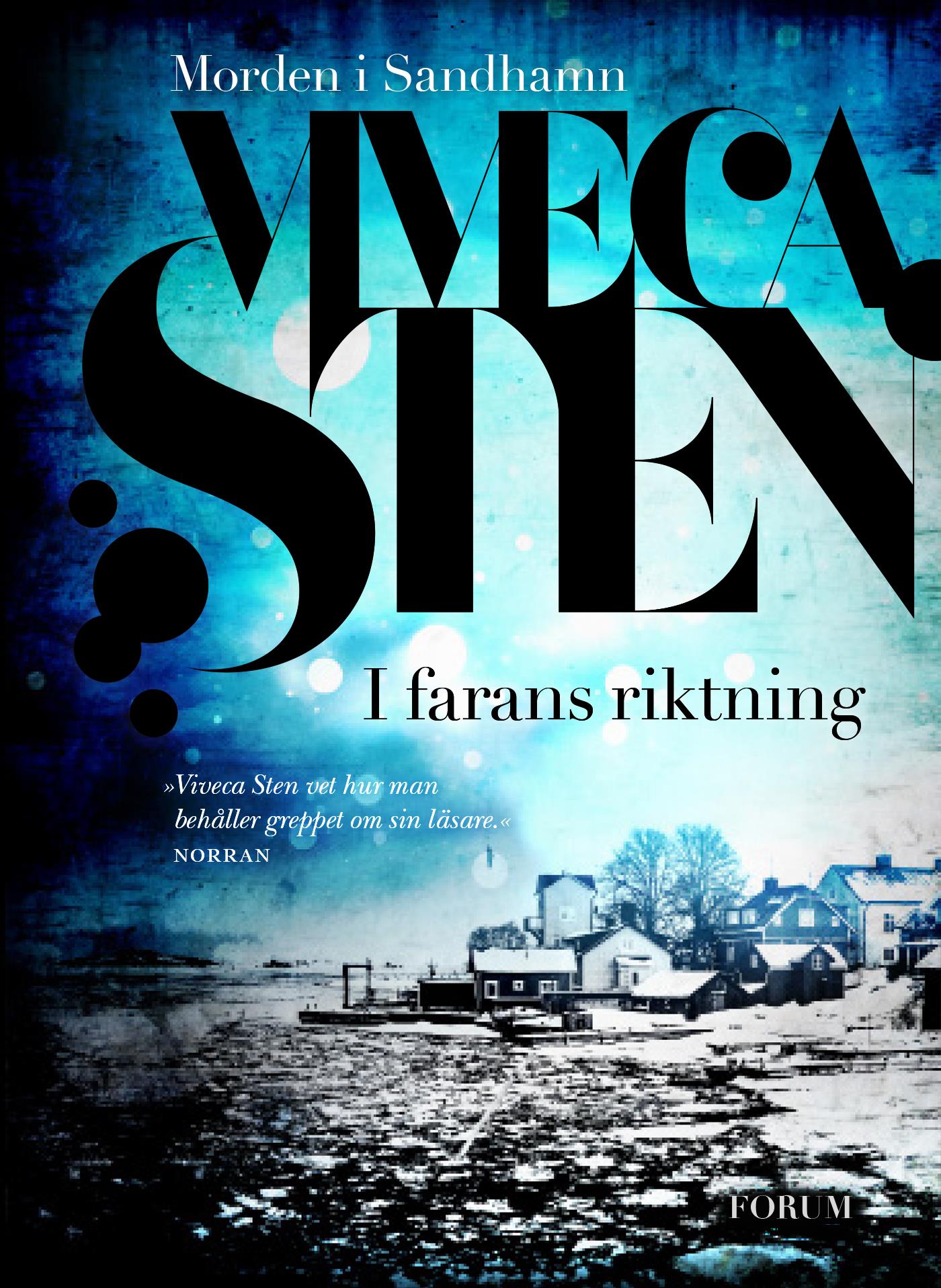 I farans riktning – E-bok