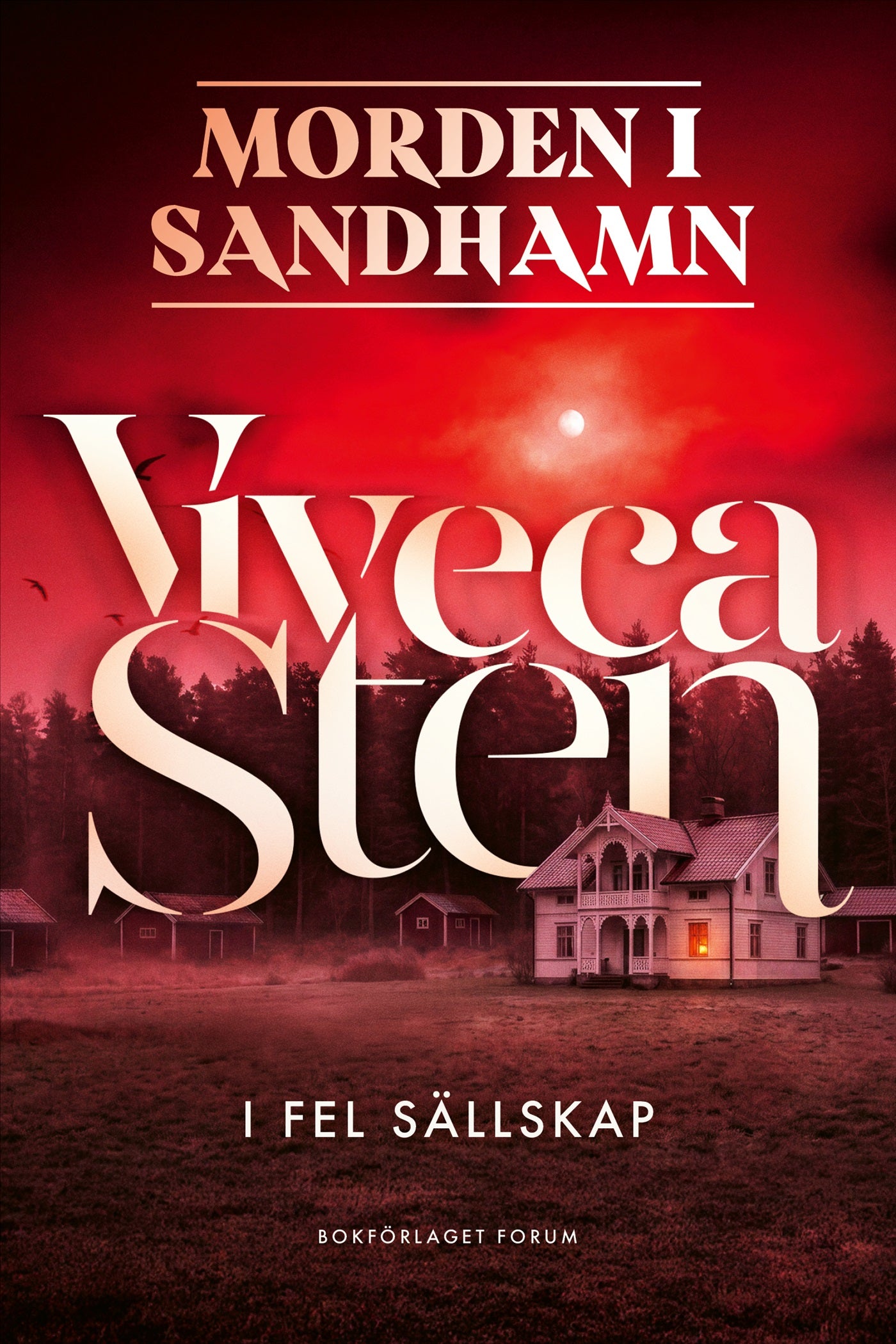 I fel sällskap – E-bok
