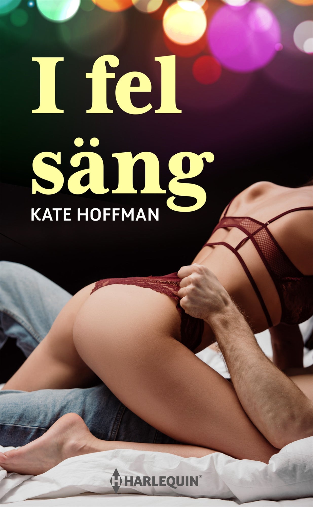 I fel säng... – E-bok