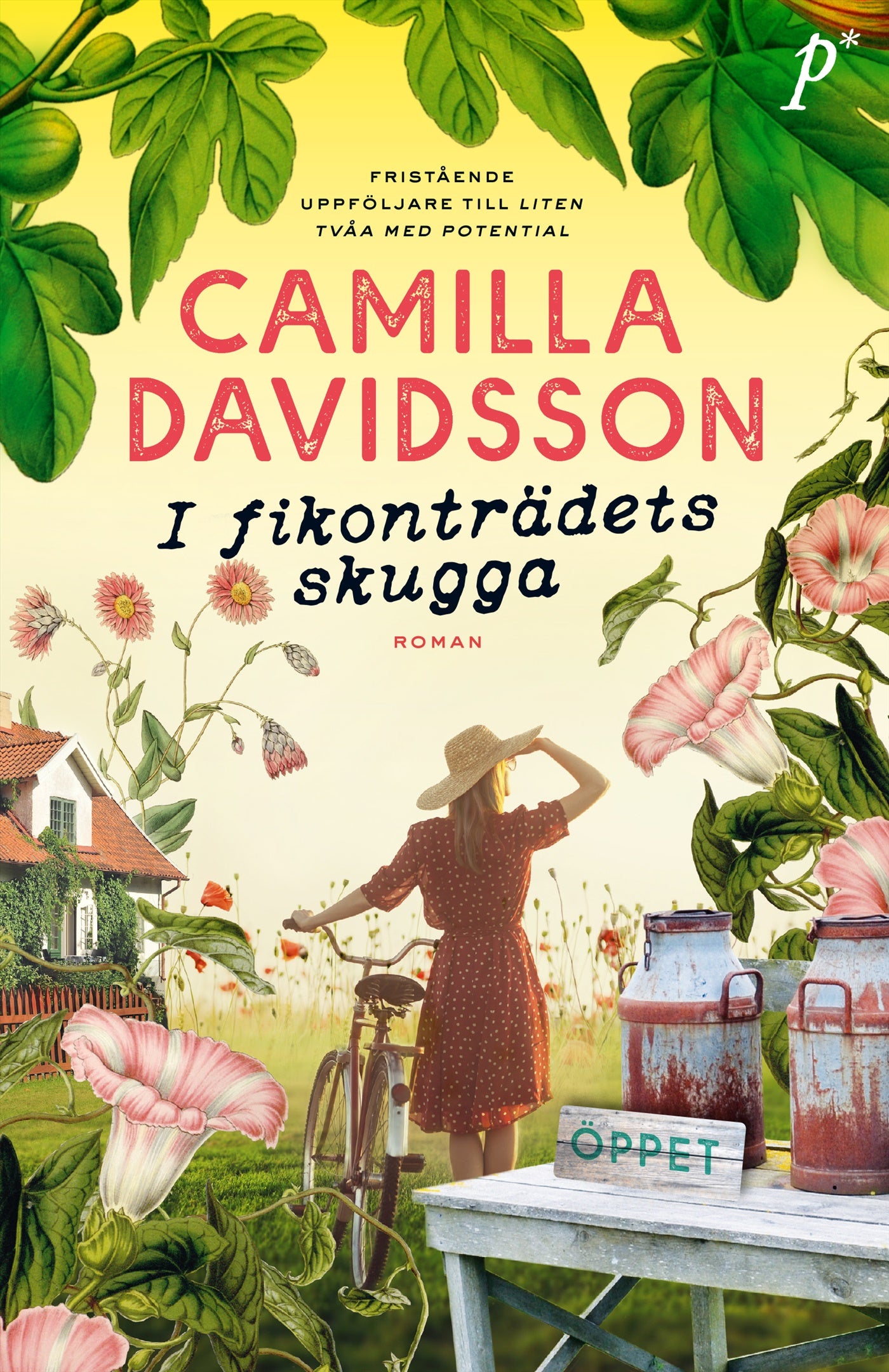I fikonträdets skugga – E-bok