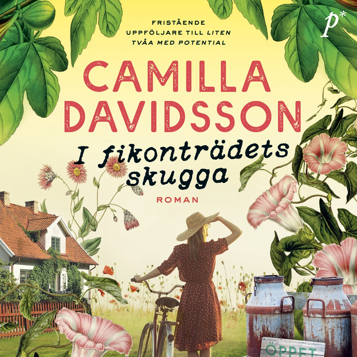 I fikonträdets skugga – Ljudbok