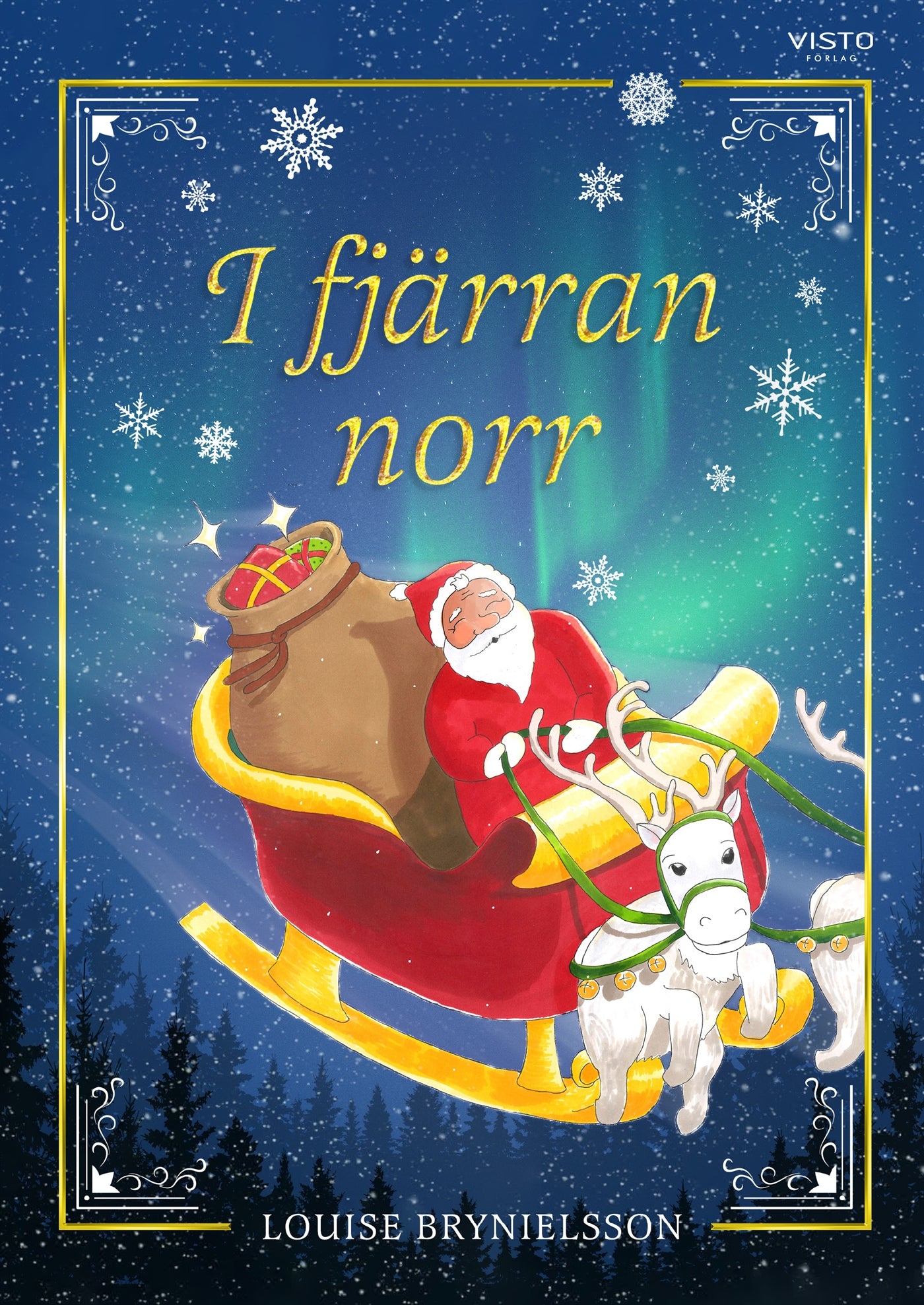 I fjärran norr – E-bok
