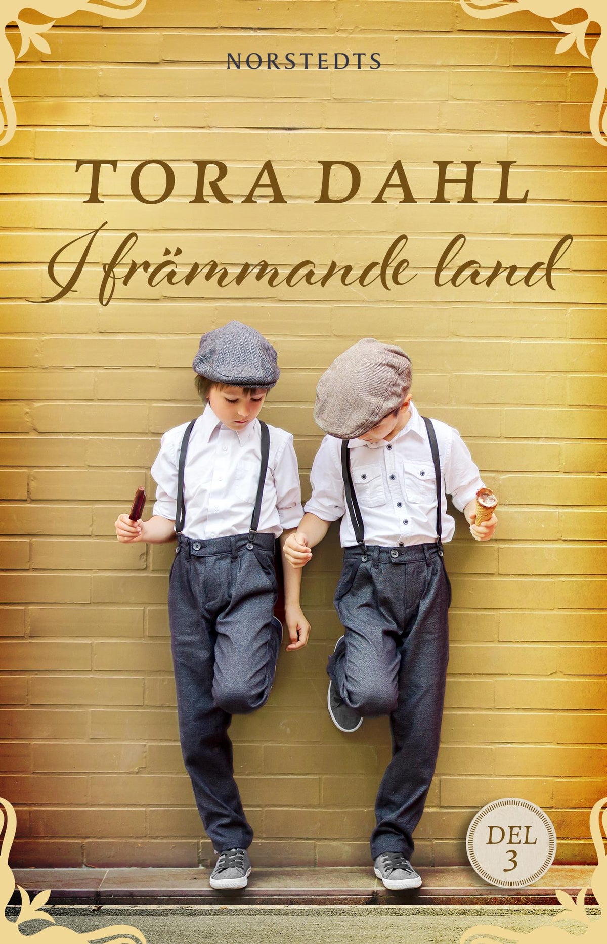 I främmande land – E-bok