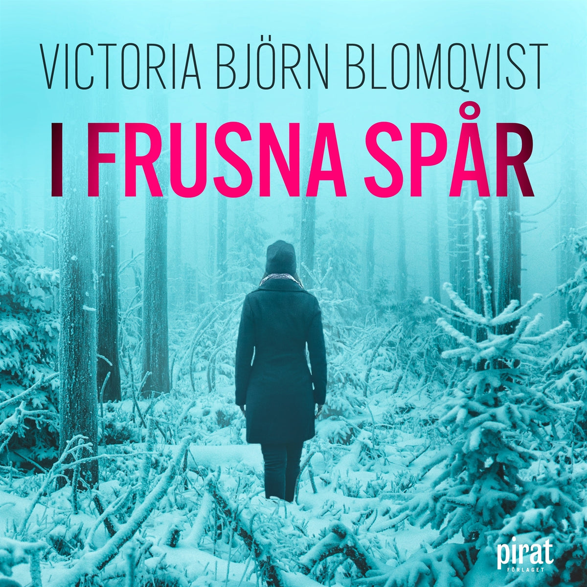 I frusna spår – Ljudbok