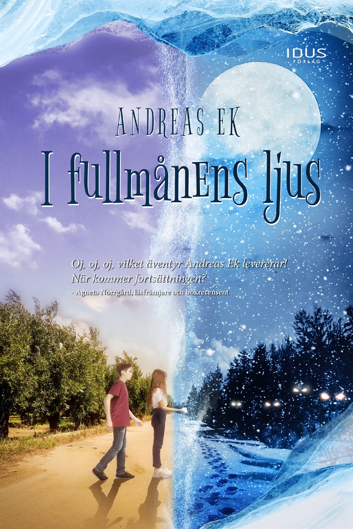 I fullmånens ljus – E-bok
