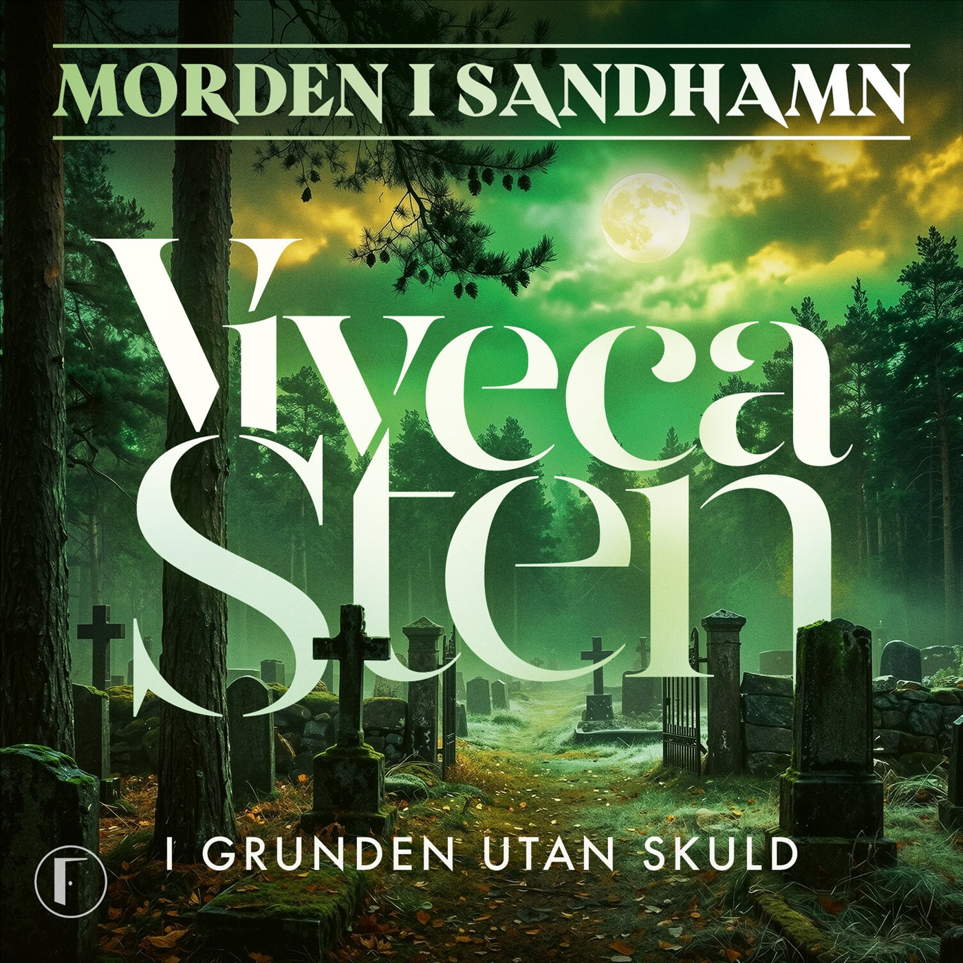 I grunden utan skuld – Ljudbok