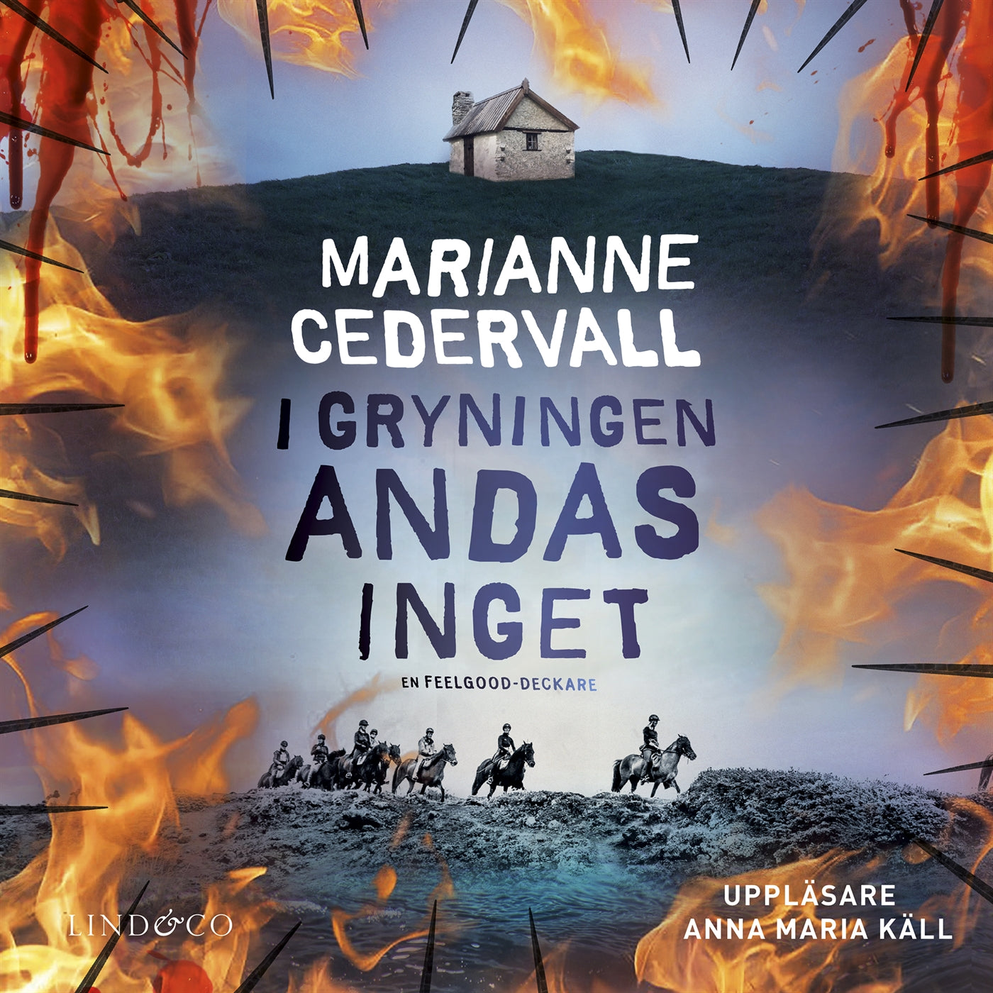 I gryningen andas inget – Ljudbok