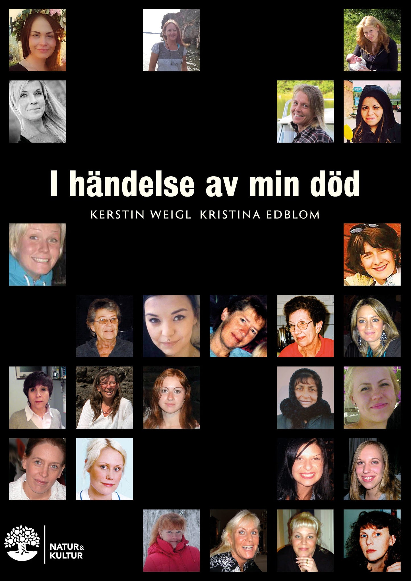 I händelse av min död – E-bok