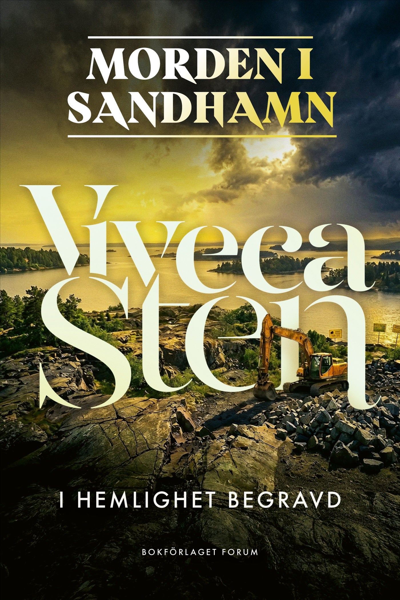 I hemlighet begravd – E-bok
