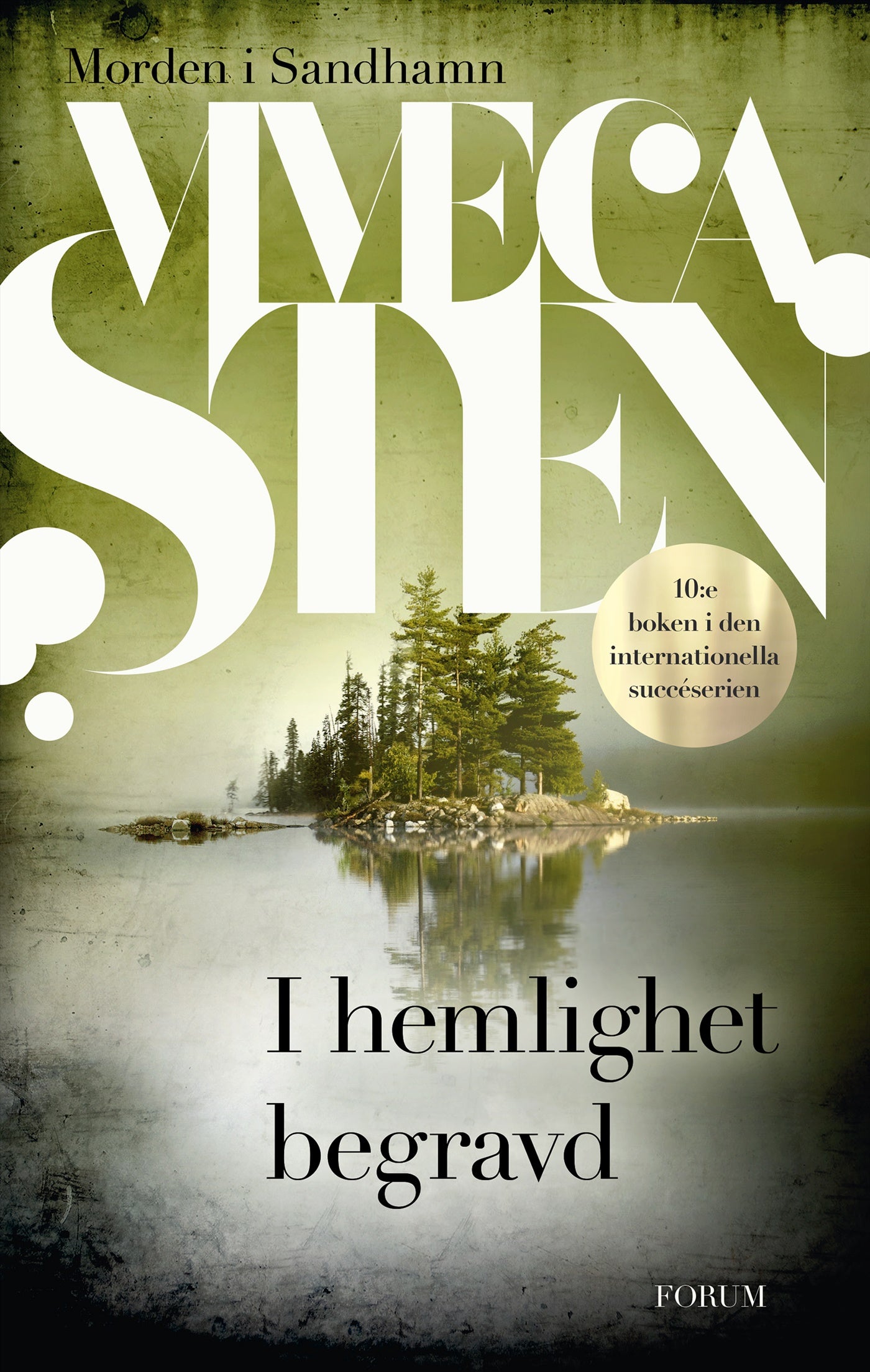 I hemlighet begravd – E-bok