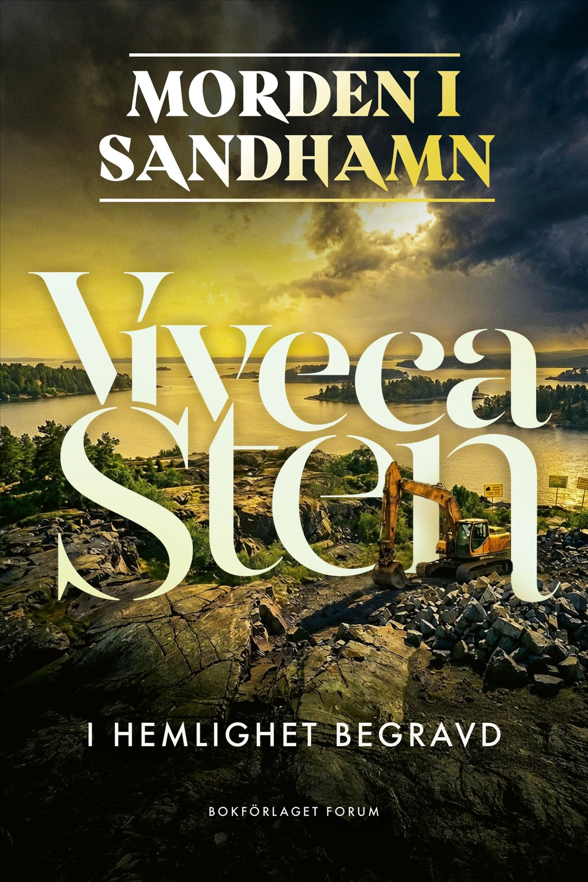 I hemlighet begravd – E-bok