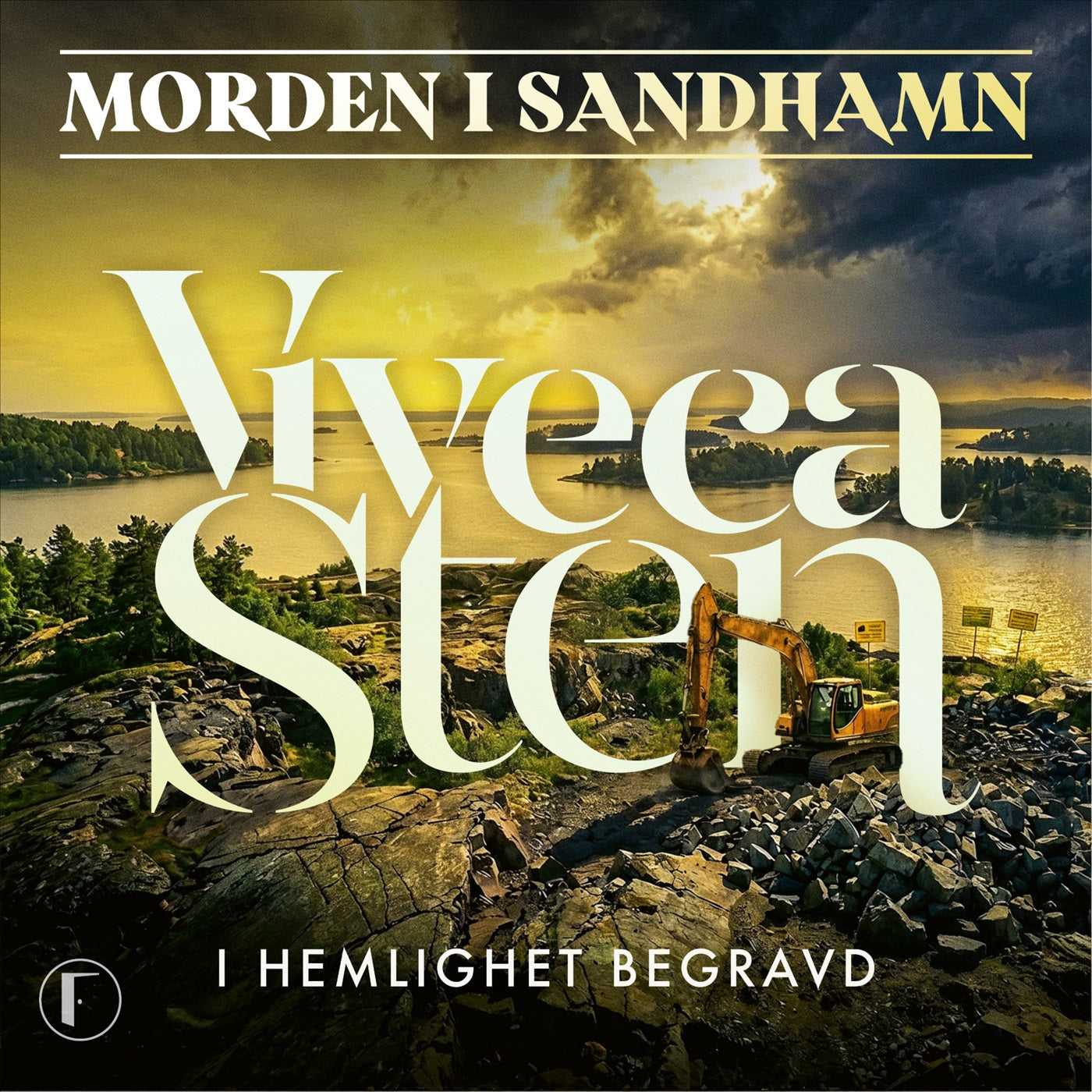 I hemlighet begravd – Ljudbok