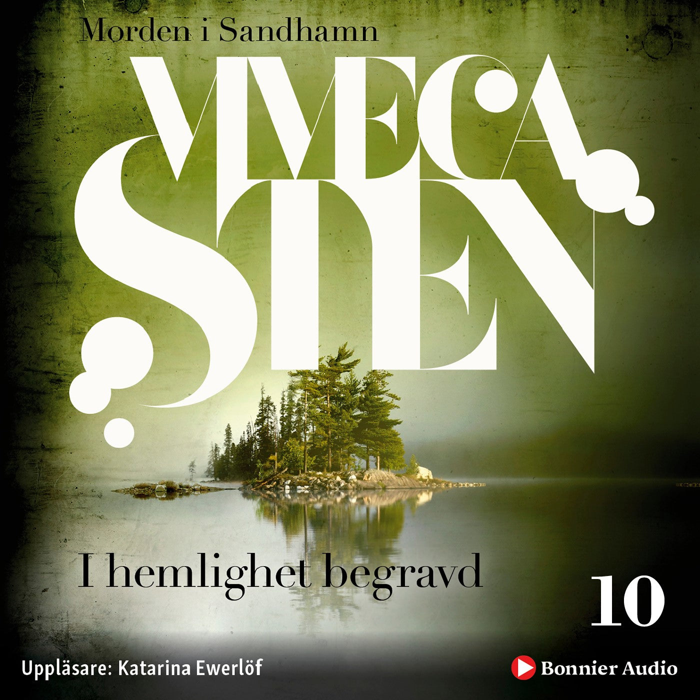 I hemlighet begravd – Ljudbok