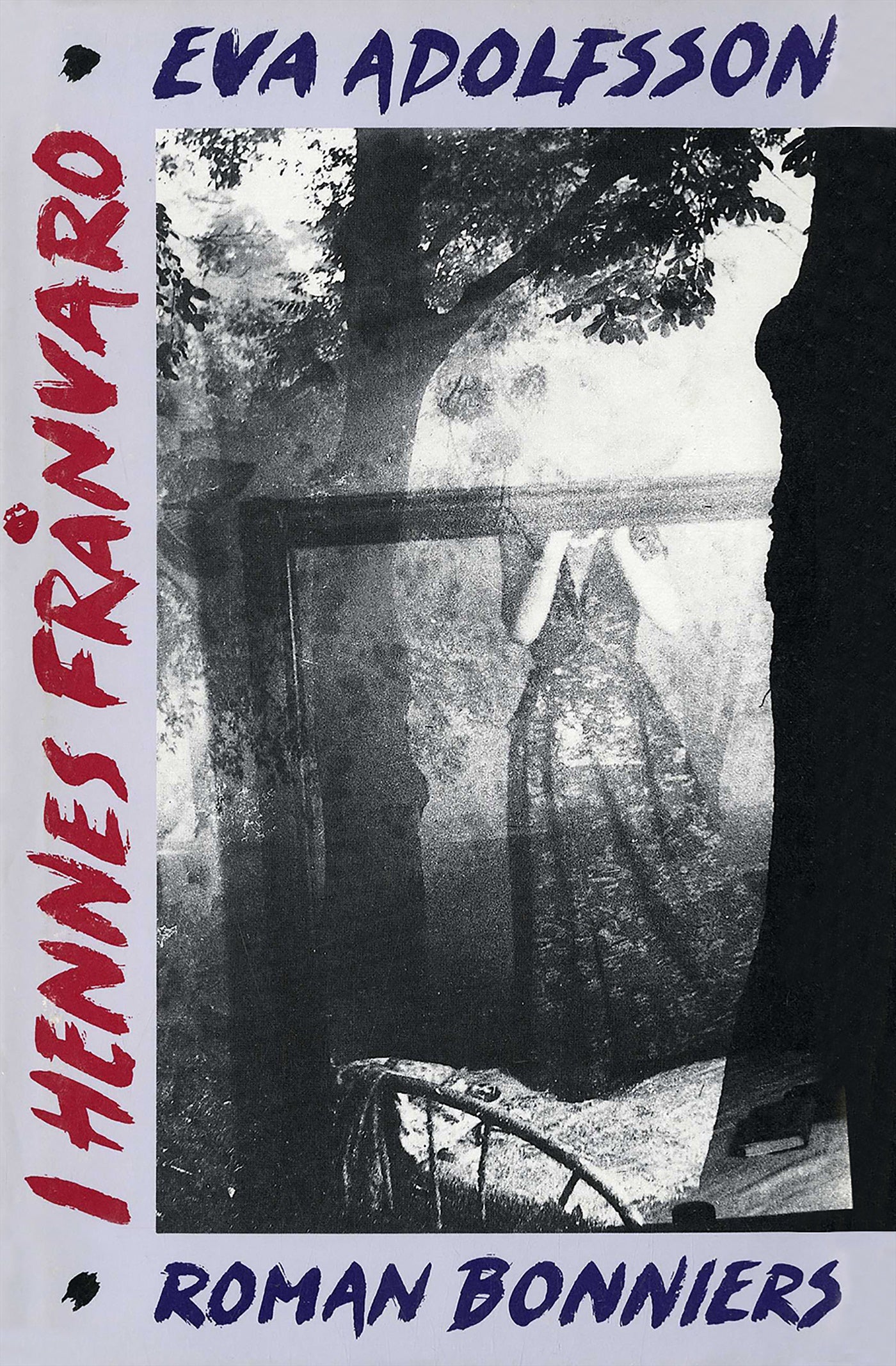 I hennes frånvaro – E-bok