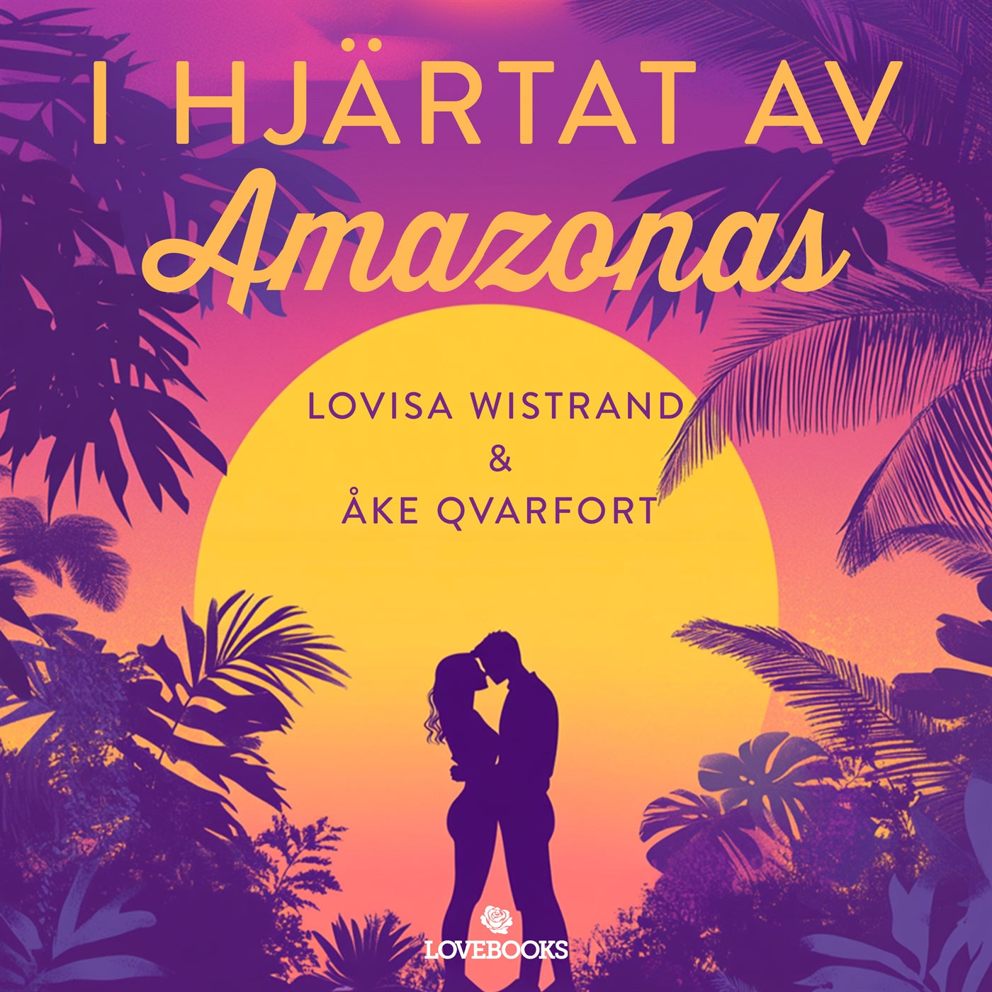 I hjärtat av Amazonas – Ljudbok