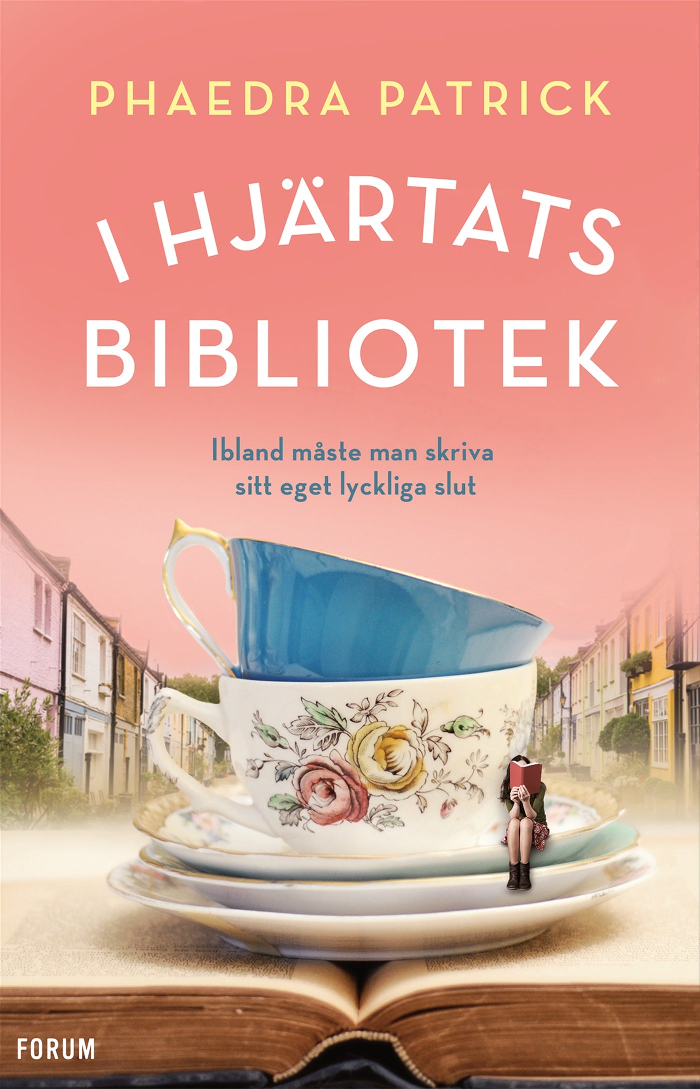 I hjärtats bibliotek – E-bok