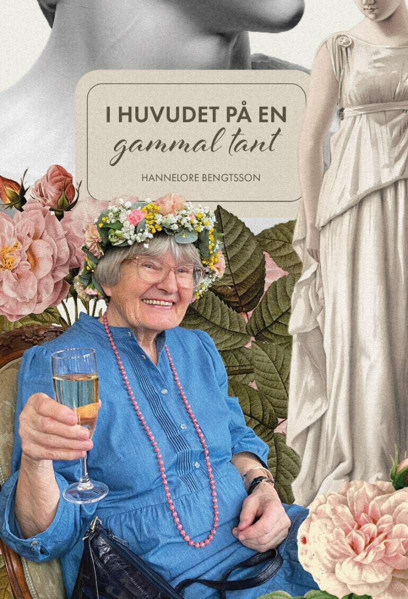I huvudet på en gammal tant – E-bok