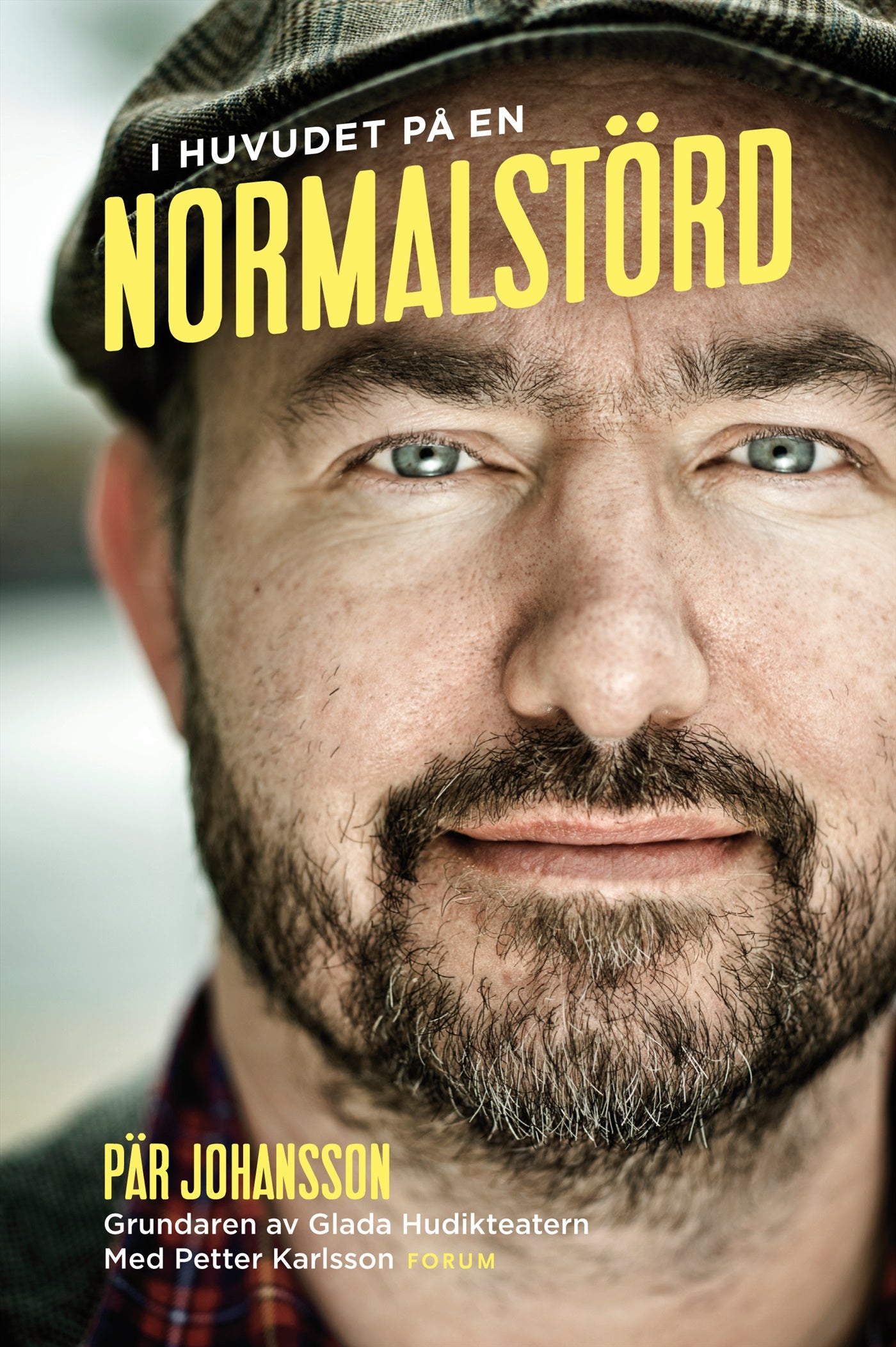 I huvudet på en normalstörd – E-bok